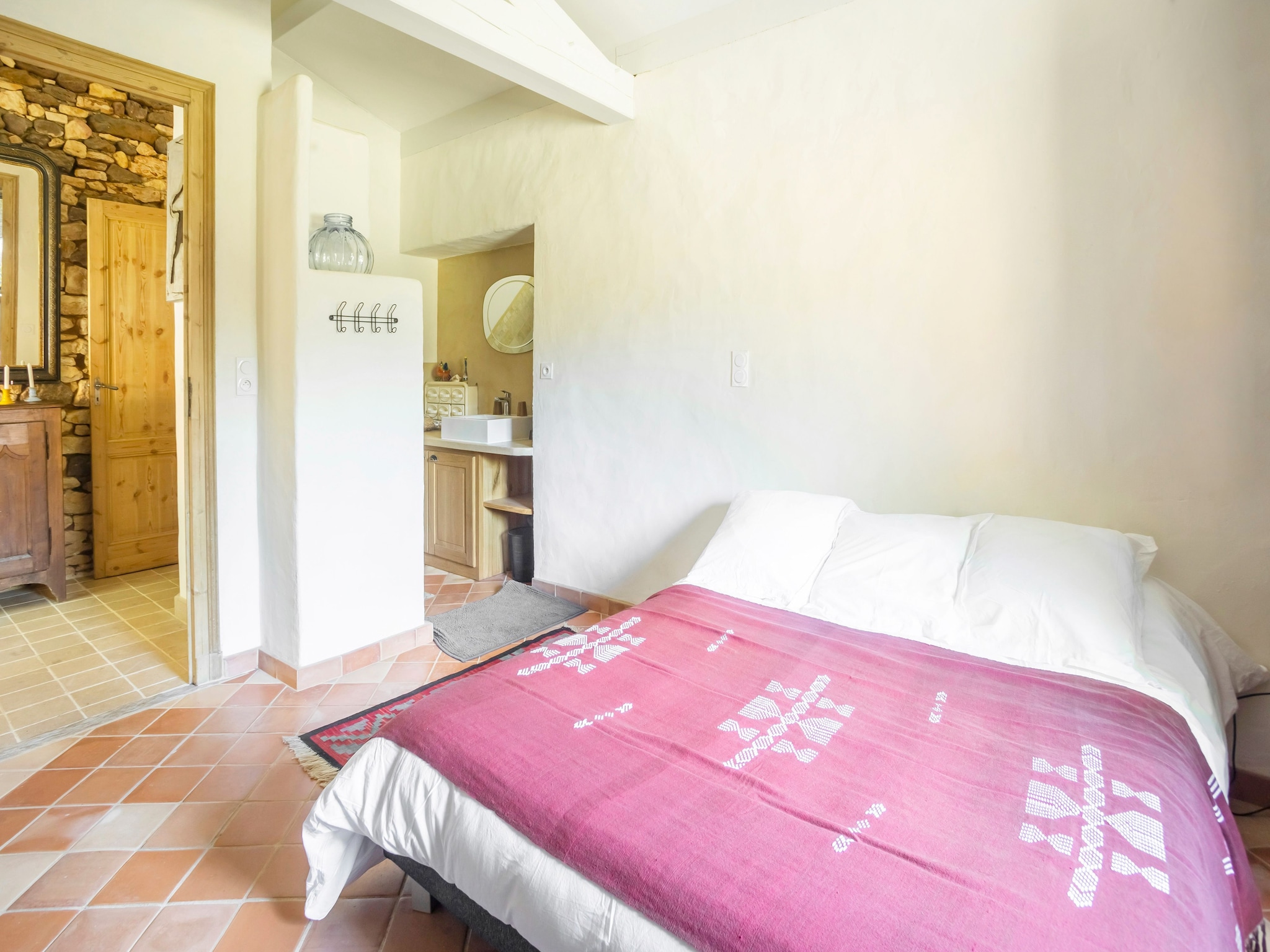   Maison au calme à Mazeyrolles