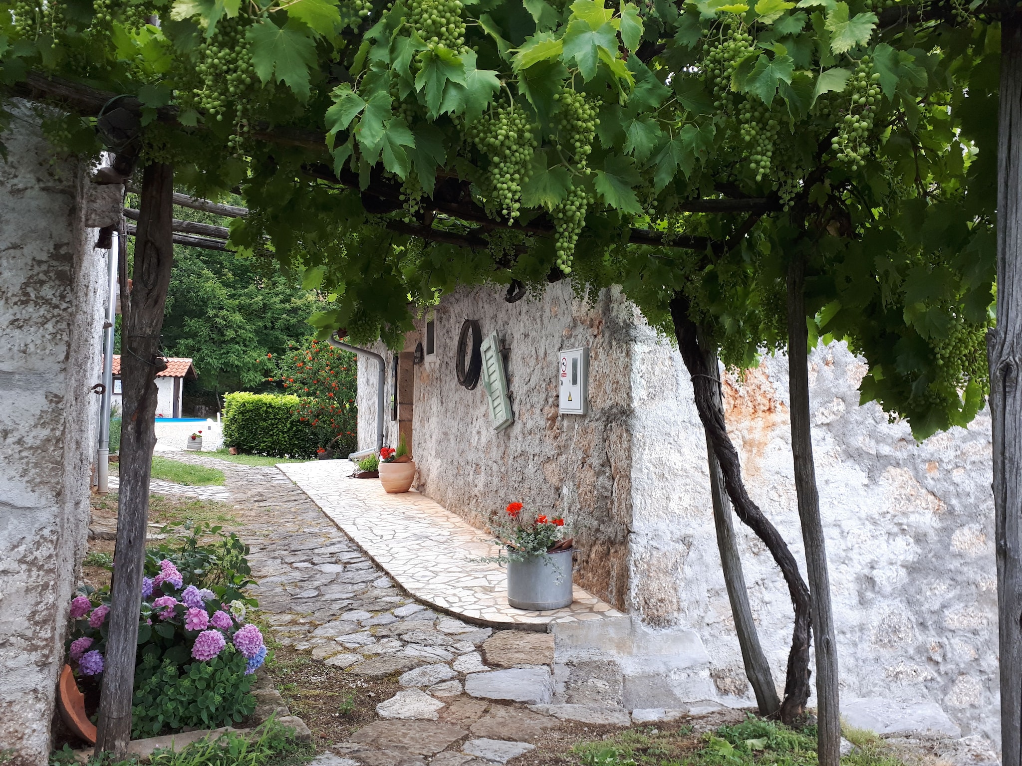   Holiday home Mikleus in Lovrec - Dobrec - ca 113 q