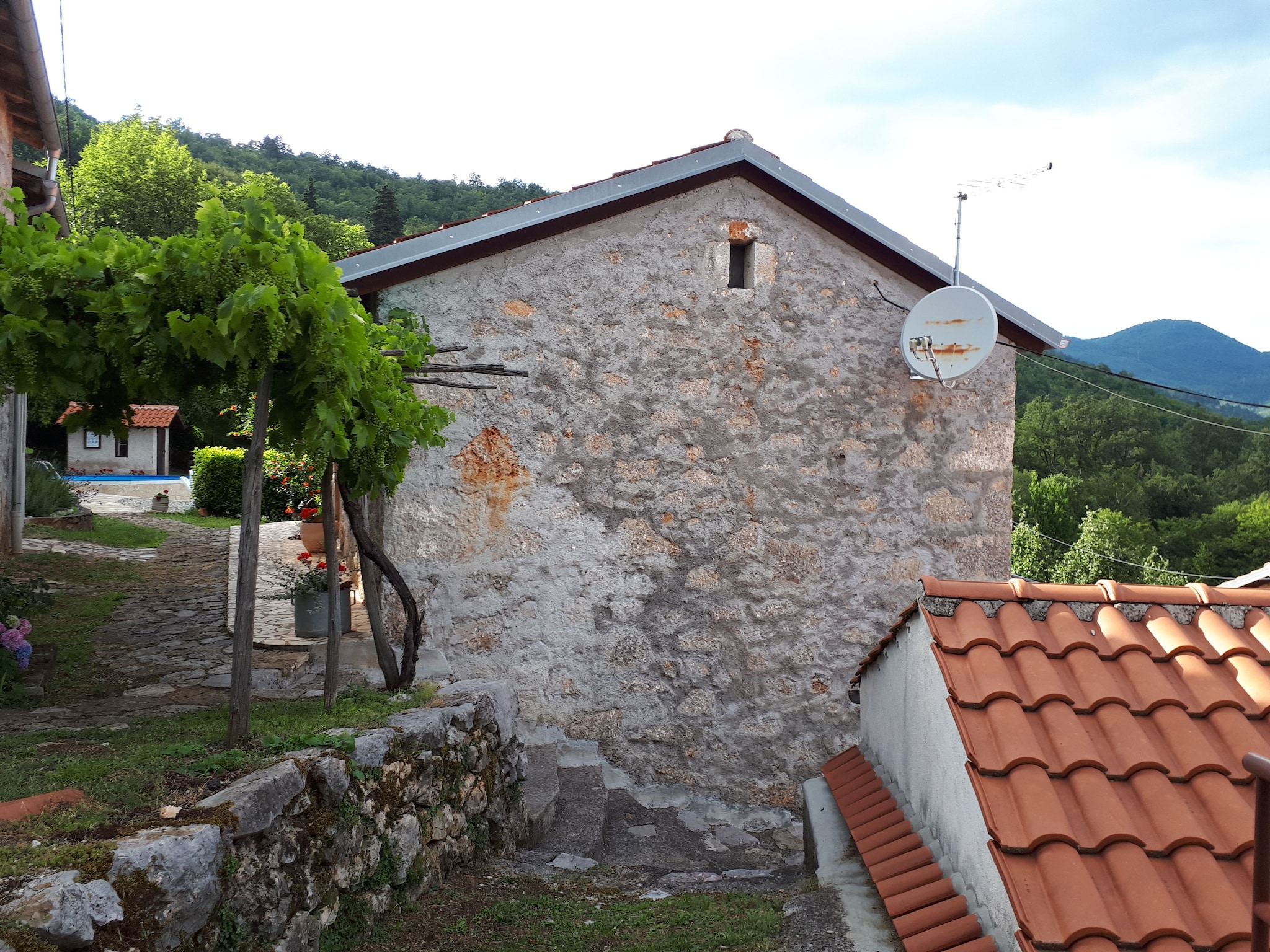   Holiday home Mikleus in Lovrec - Dobrec - ca 113 q