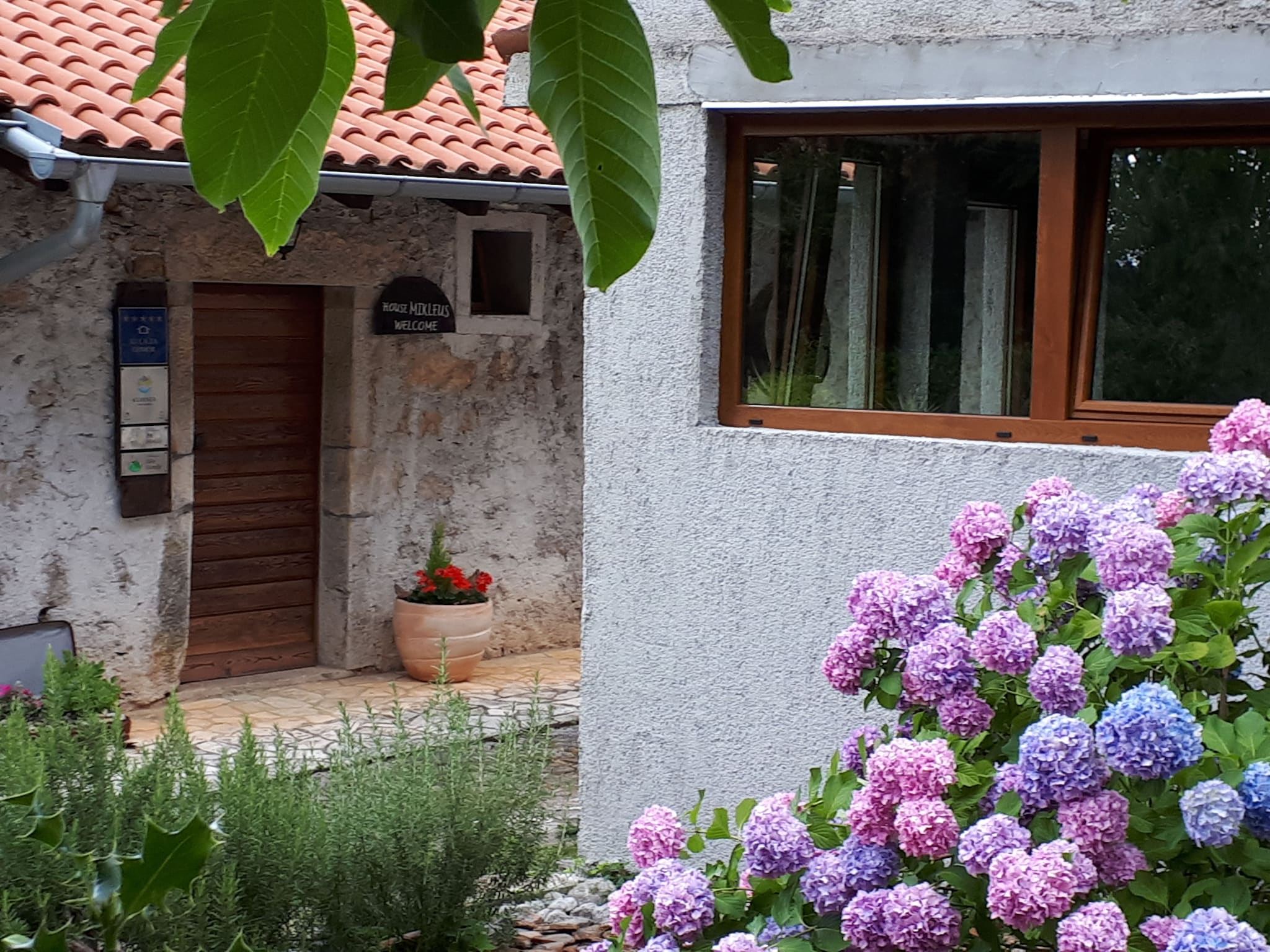   Holiday home Mikleus in Lovrec - Dobrec - ca 113 q