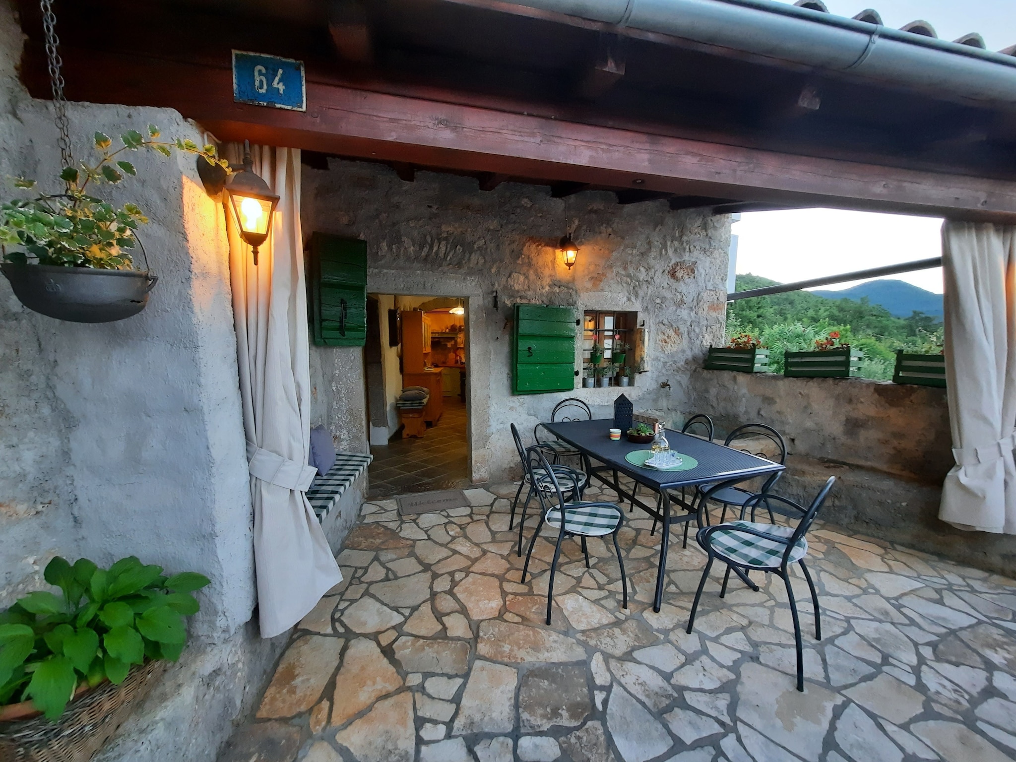   Holiday home Mikleus in Lovrec - Dobrec - ca 113 q
