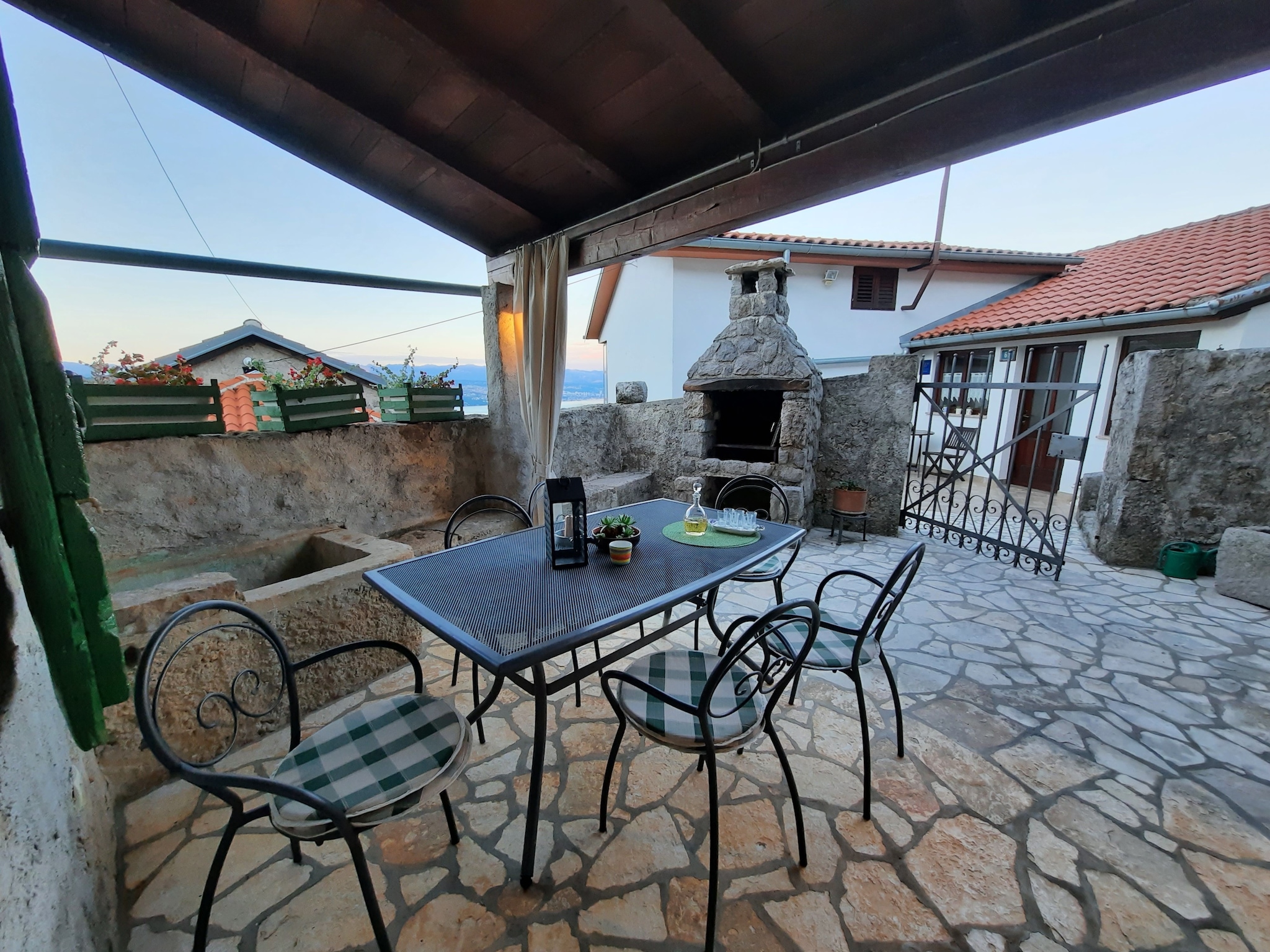   Holiday home Mikleus in Lovrec - Dobrec - ca 113 q