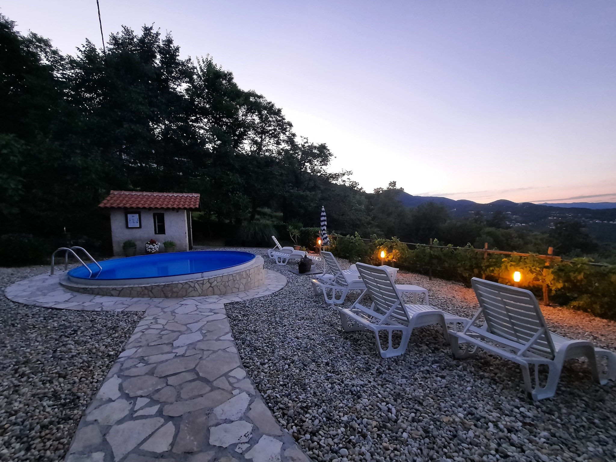   Holiday home Mikleus in Lovrec - Dobrec - ca 113 q