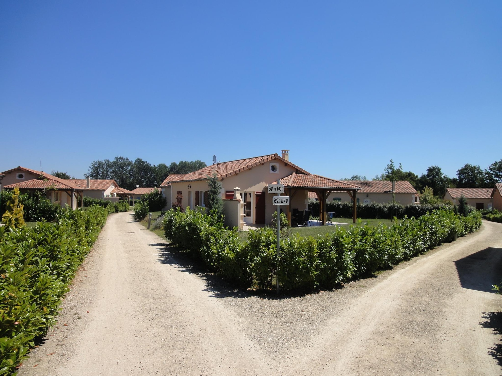 Vacation home FranceComfort Domaine Les Forges 3