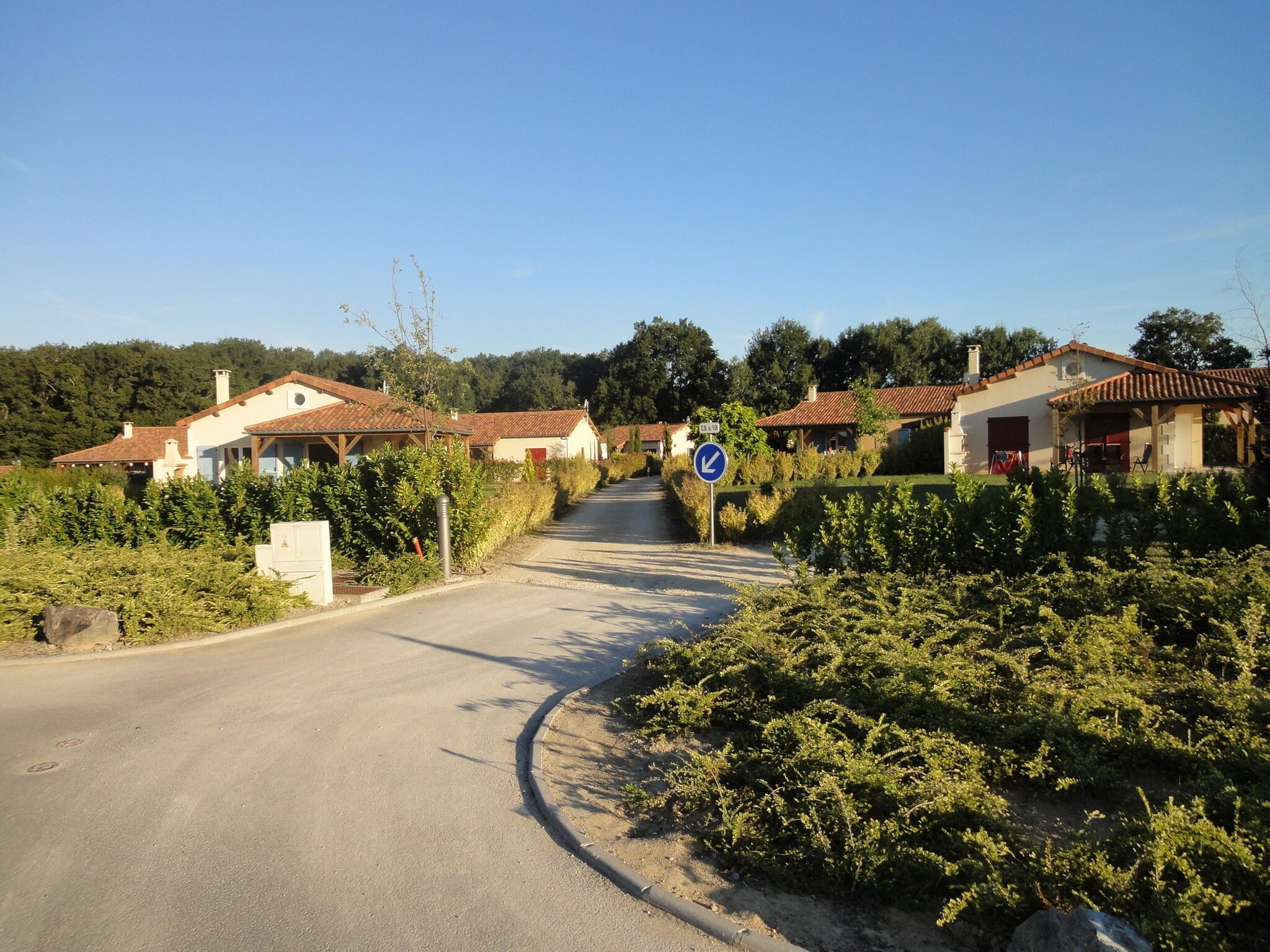 Vacation home FranceComfort Domaine Les Forges 3