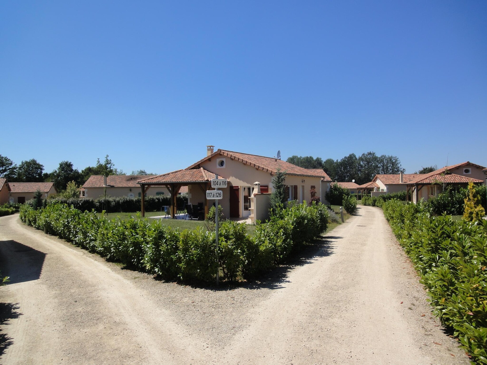 Vacation home FranceComfort Domaine Les Forges 3
