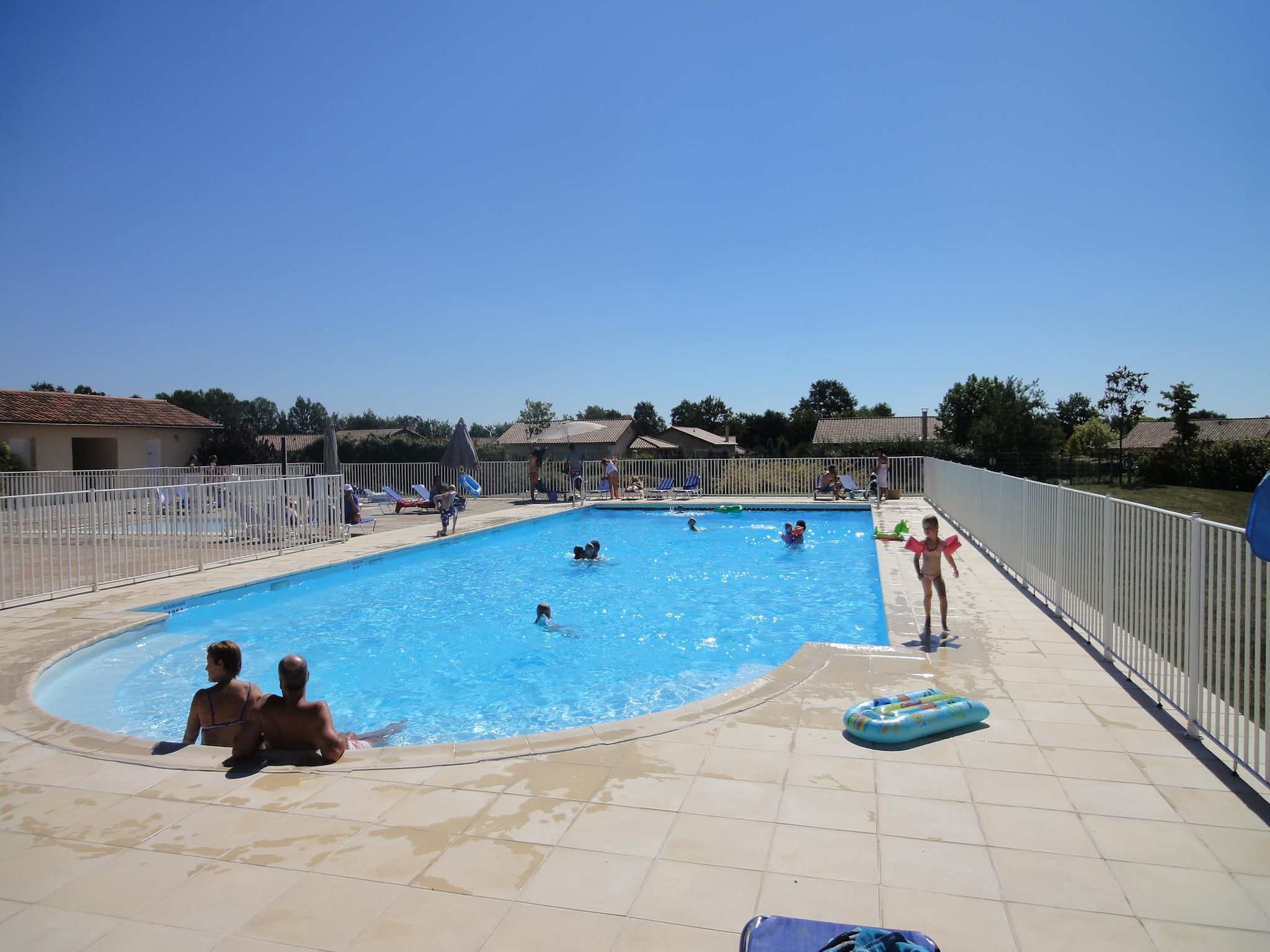 Vacation home FranceComfort Domaine Les Forges 3