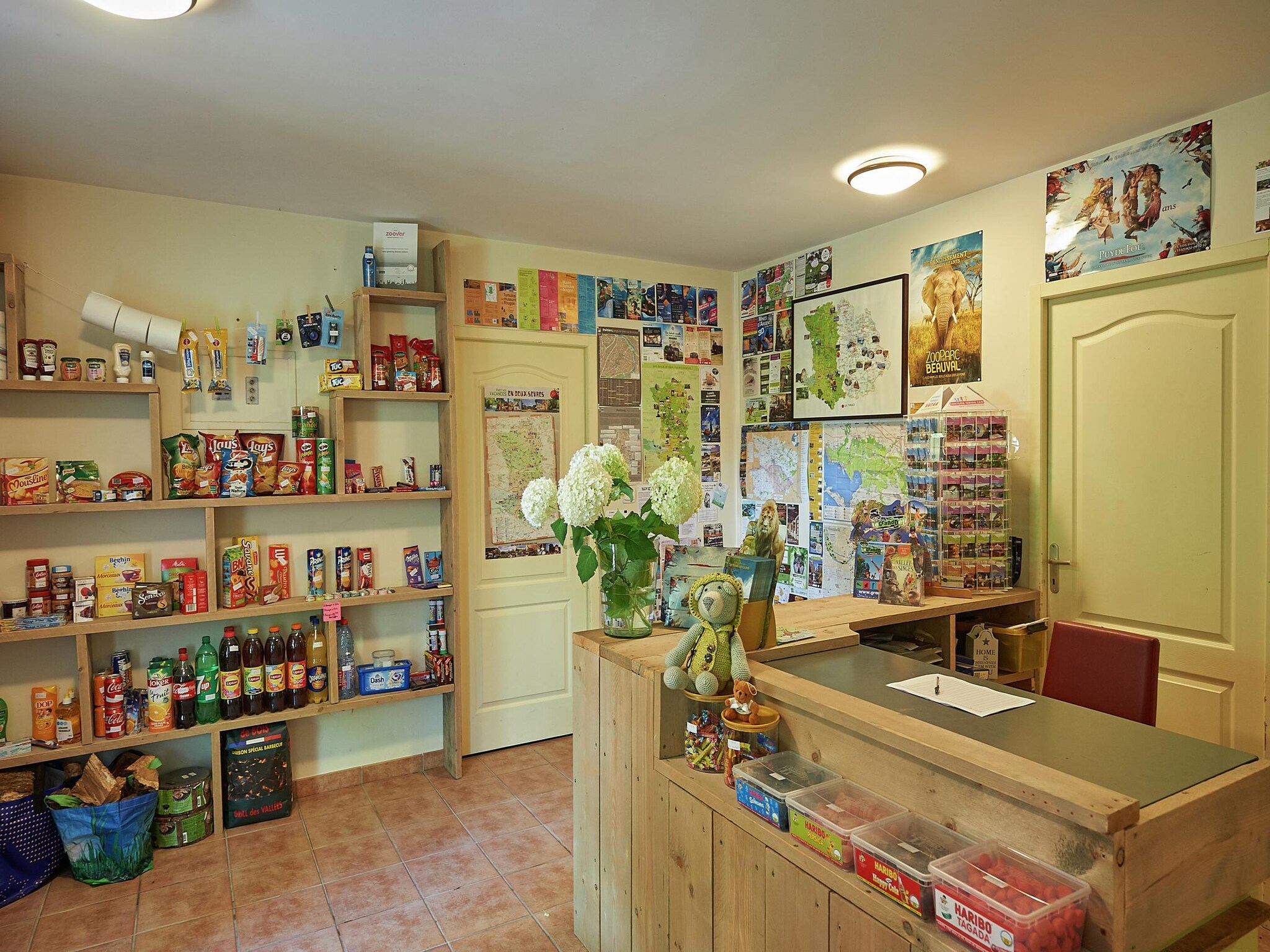 Vacation home FranceComfort Domaine Les Forges 3