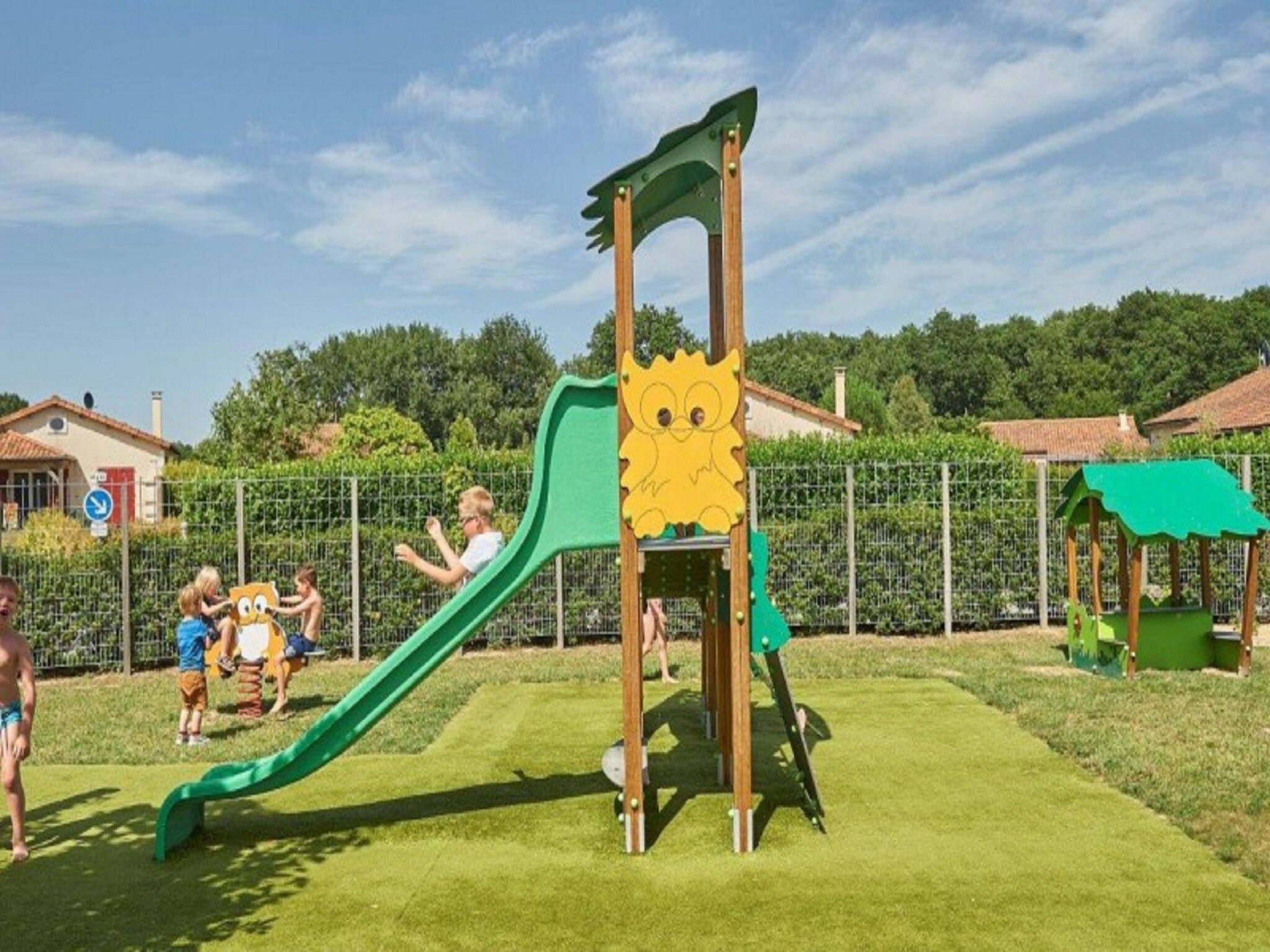 Vacation home FranceComfort Domaine Les Forges 3