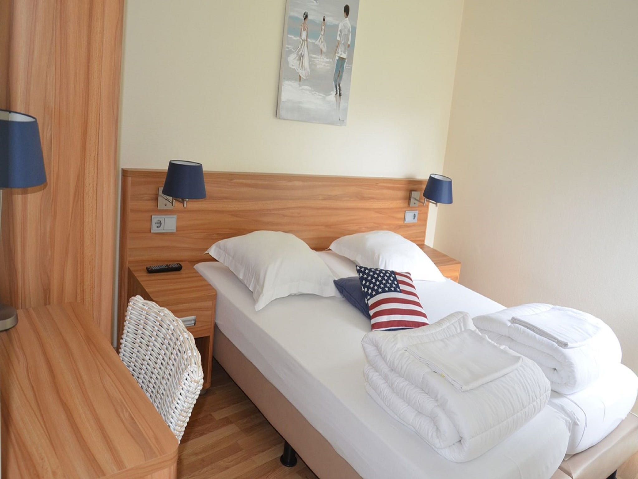 Ferienhaus Berck sur Mer 7