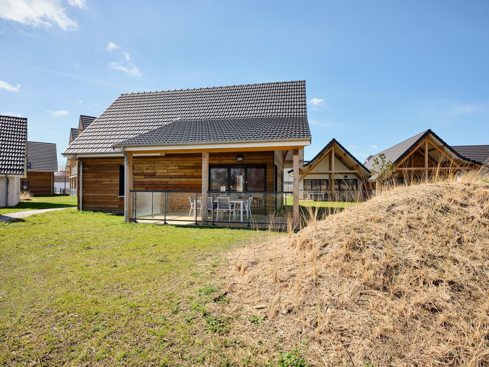 Ferienhaus Berck sur Mer 6