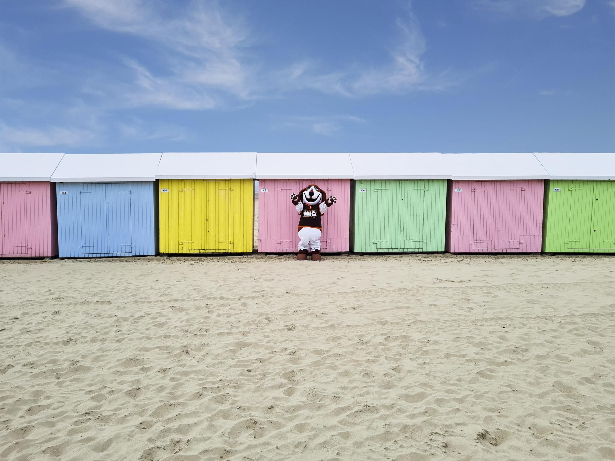Ferienhaus Berck sur Mer 9