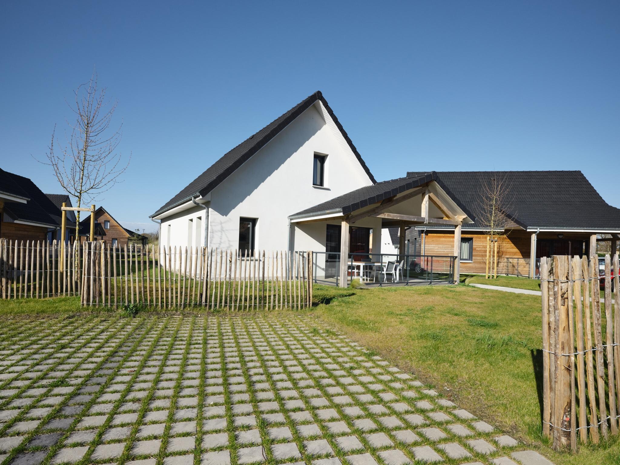 Ferienhaus Berck sur Mer 9