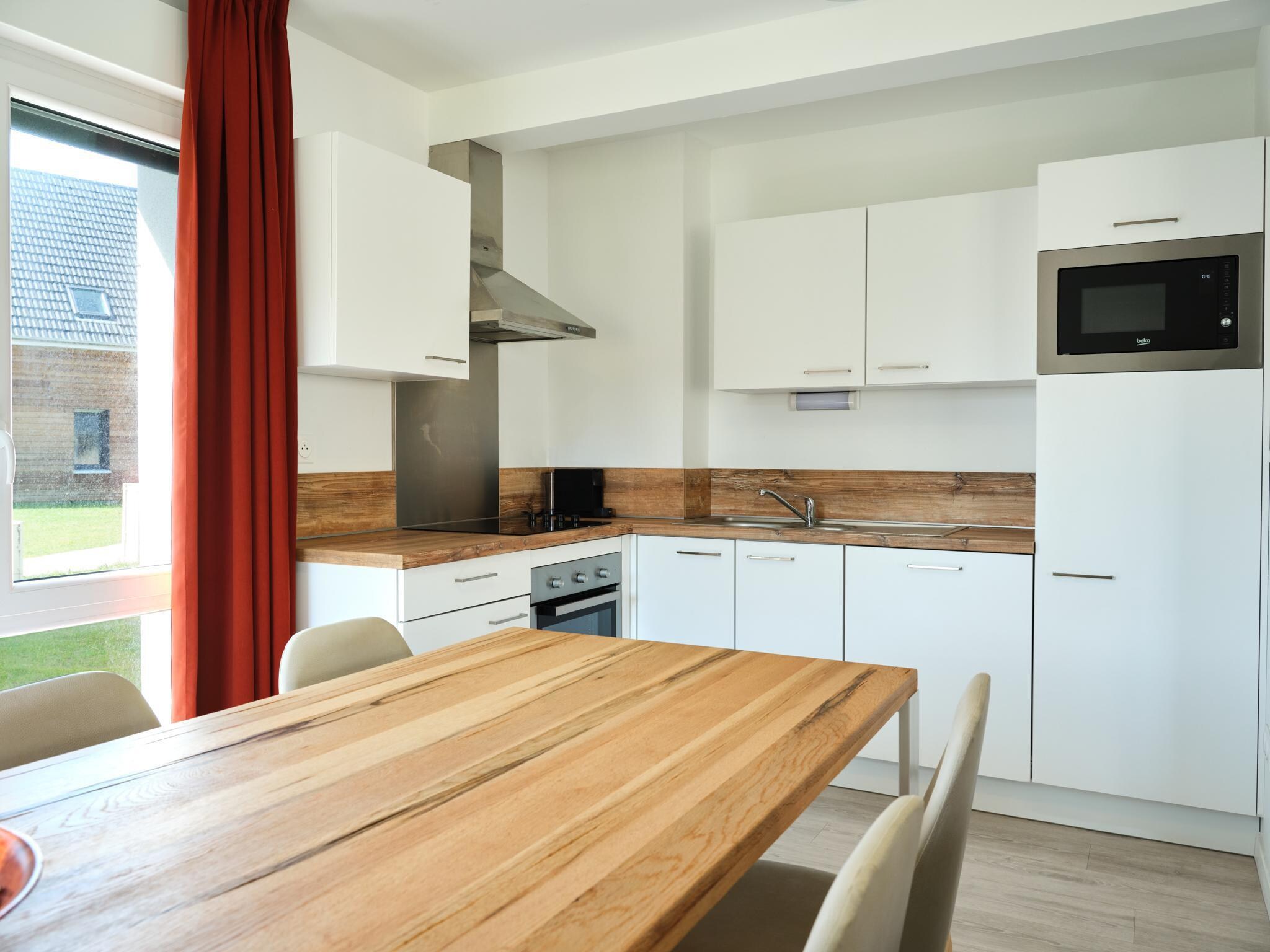 Ferienhaus Berck sur Mer 9
