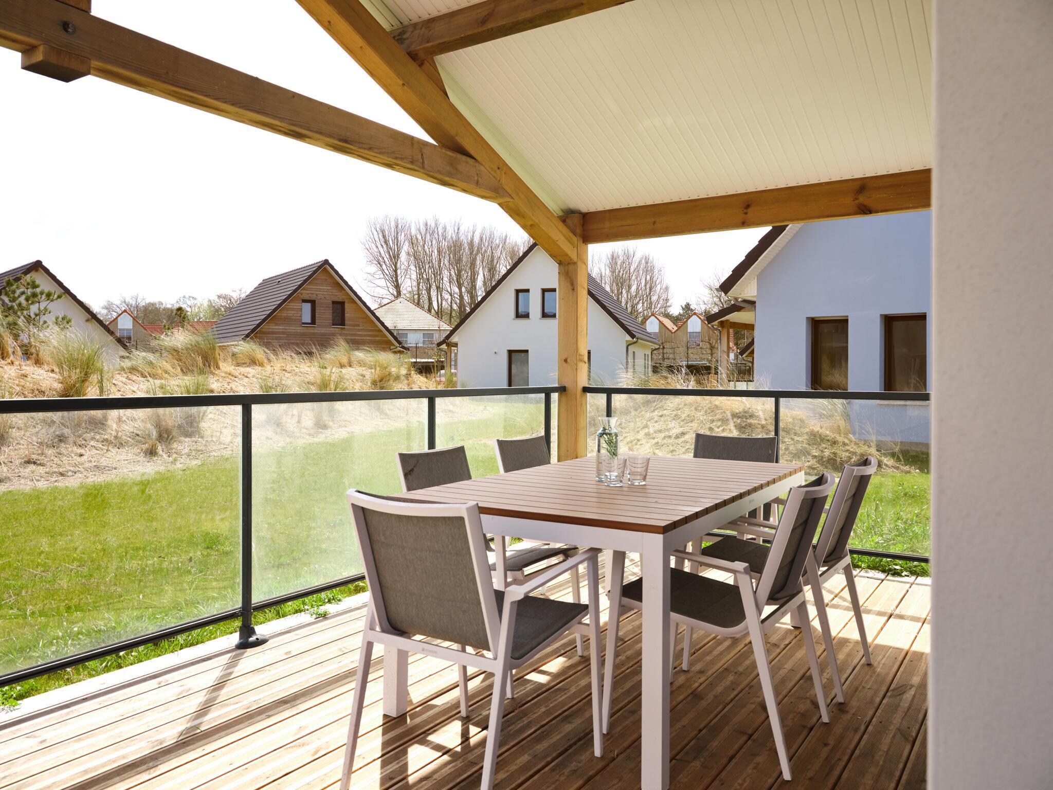 Ferienhaus Berck sur Mer 9