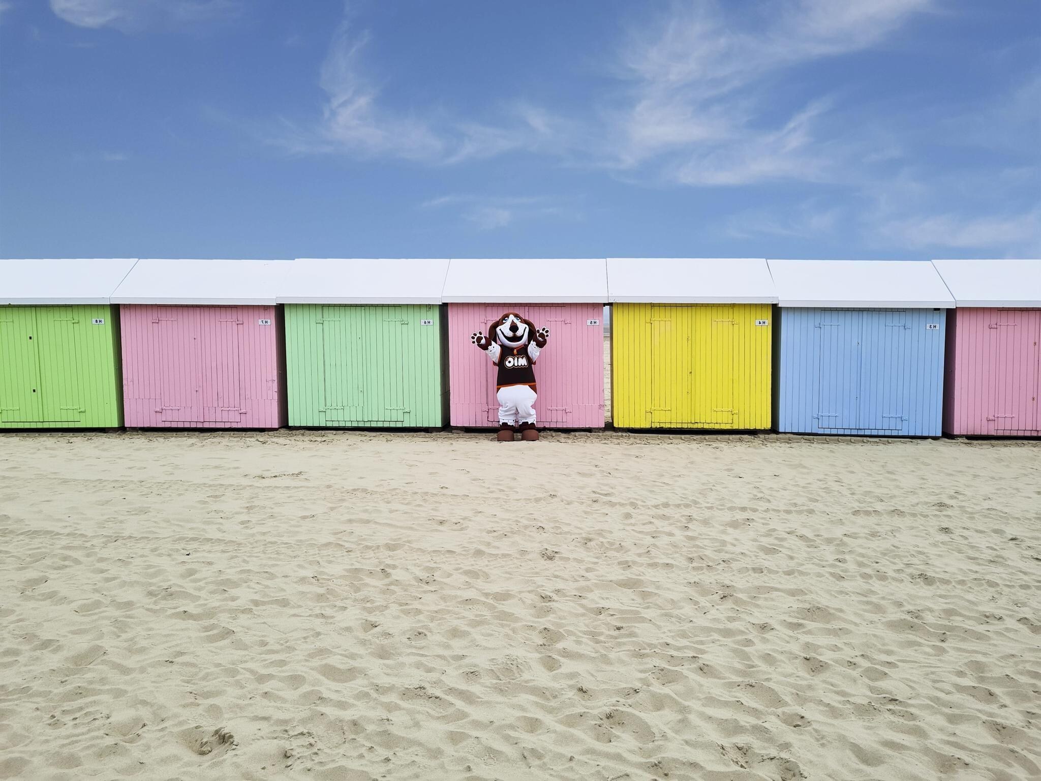 Ferienhaus Berck sur Mer 9