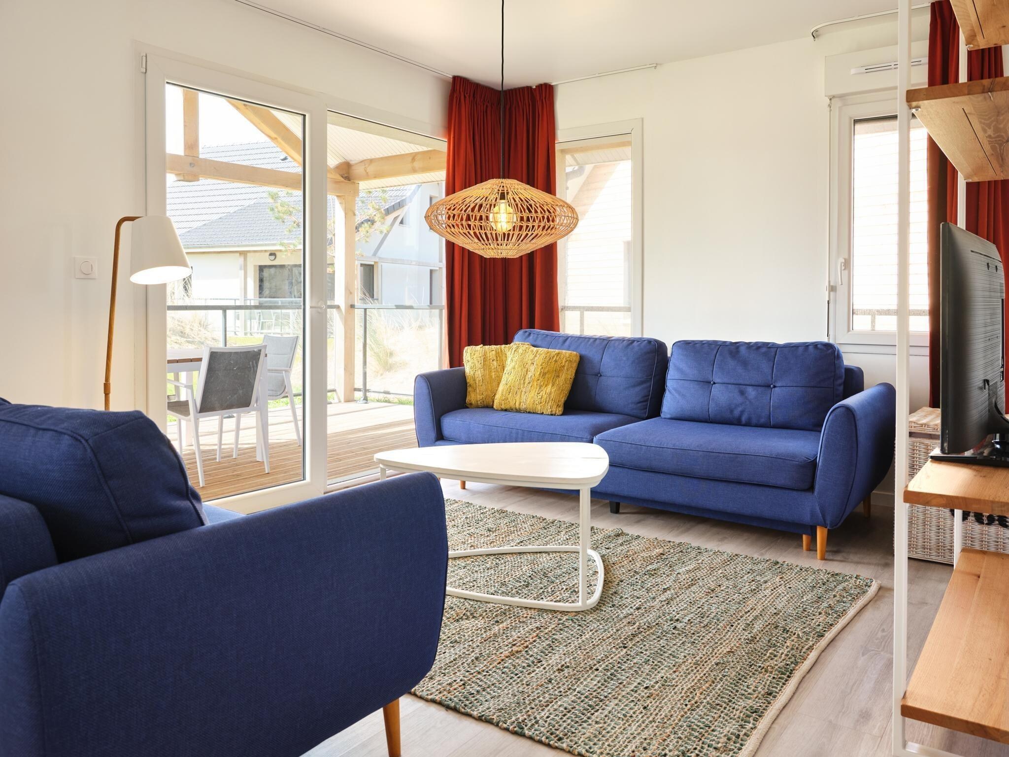 Ferienhaus Berck sur Mer 9
