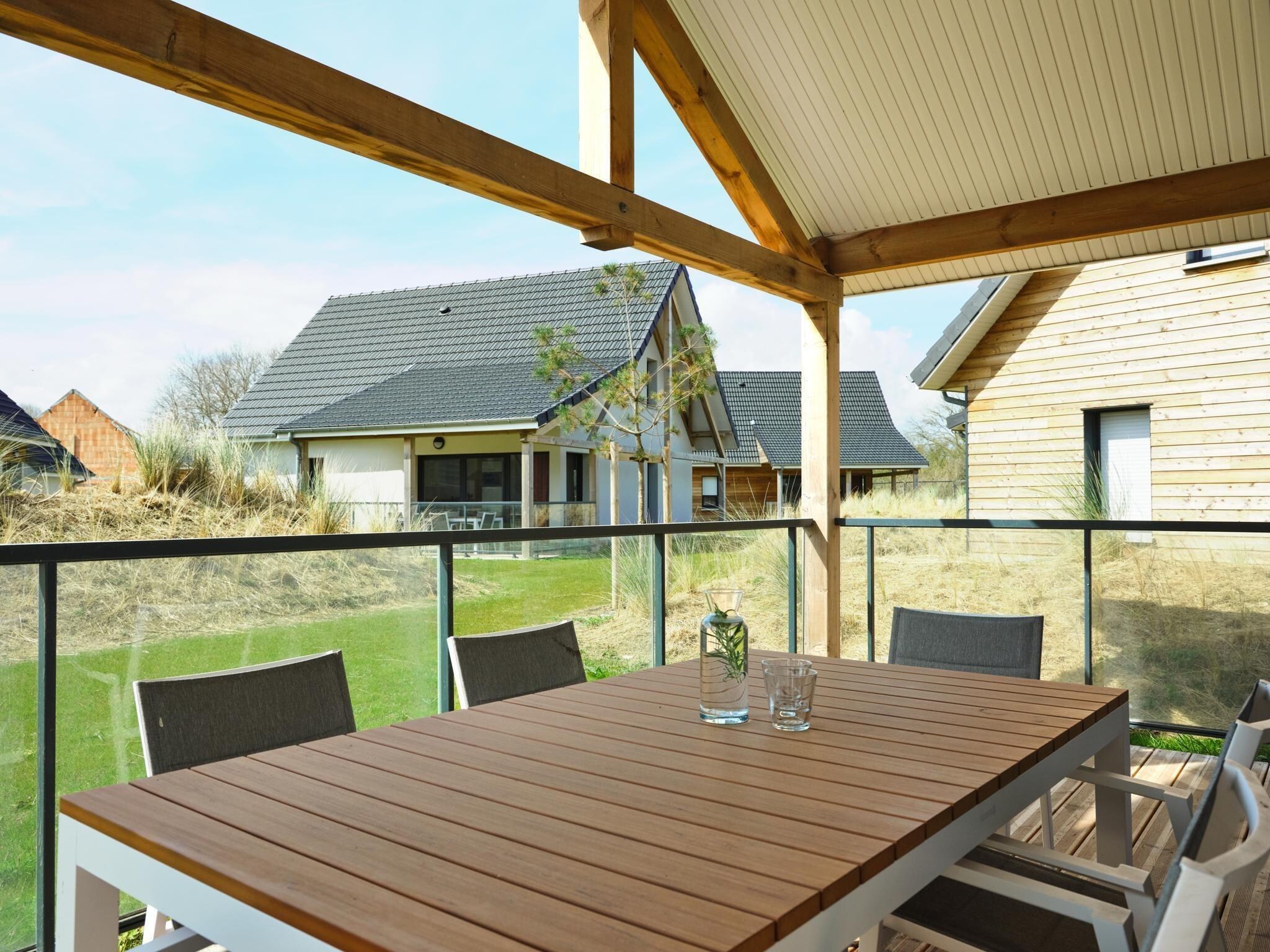 Ferienhaus Berck sur Mer 9