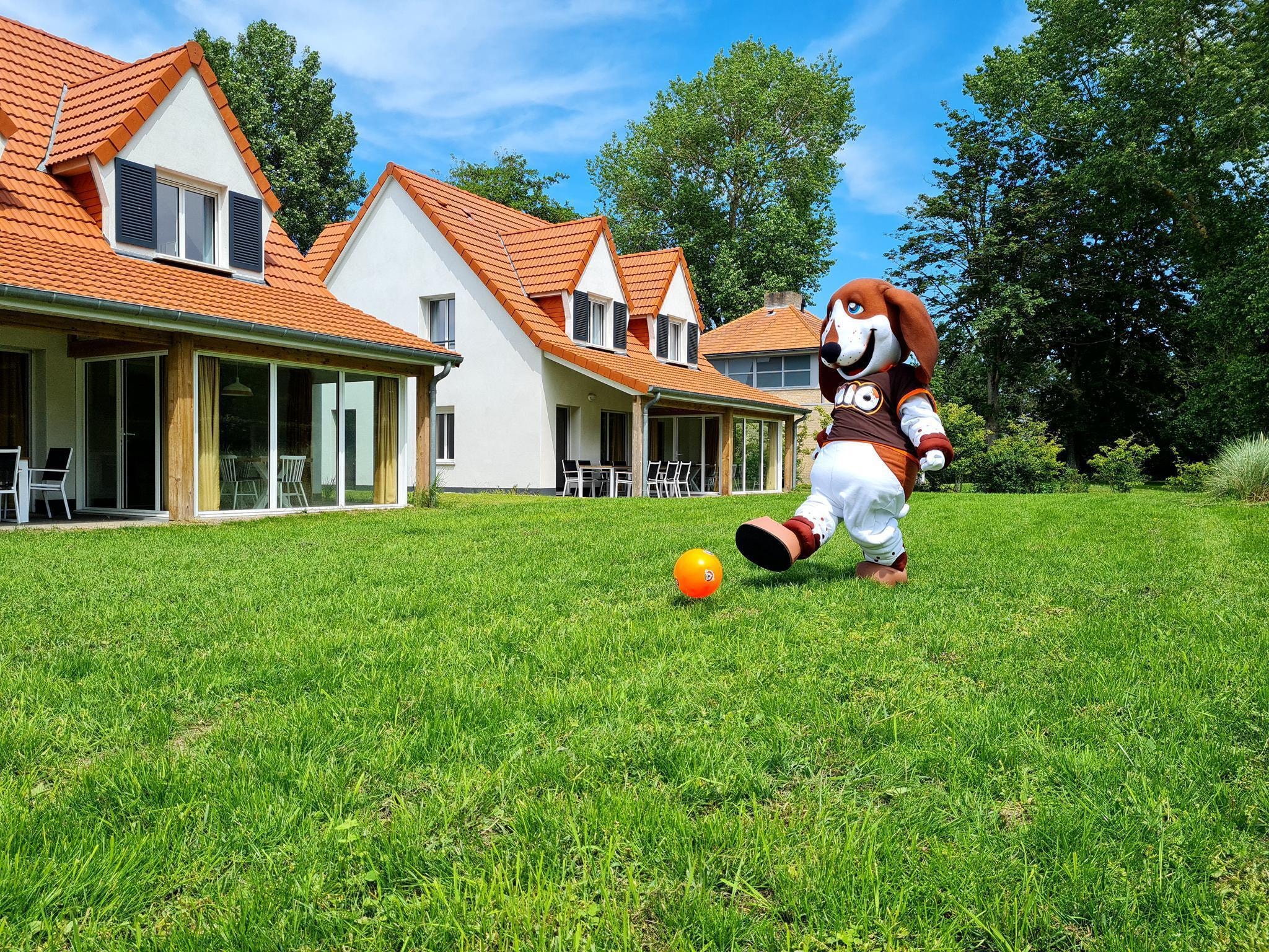Ferienhaus Berck sur Mer 10