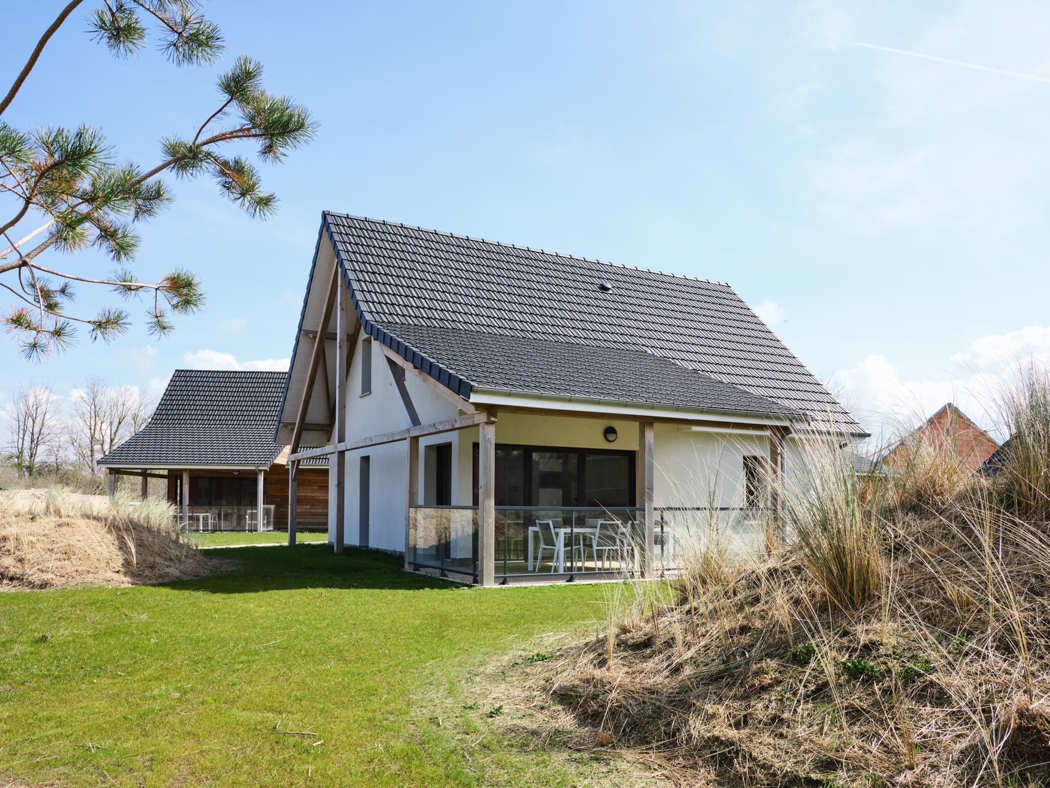 Ferienhaus Berck sur Mer 10