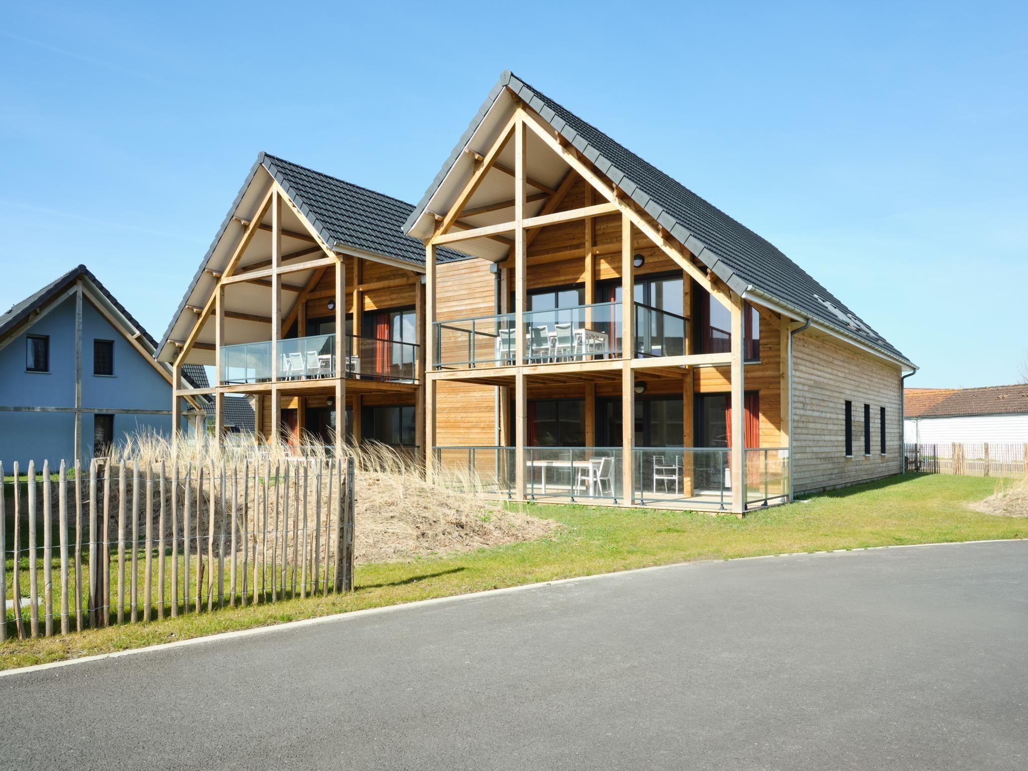 Ferienwohnung Berck sur Mer 11