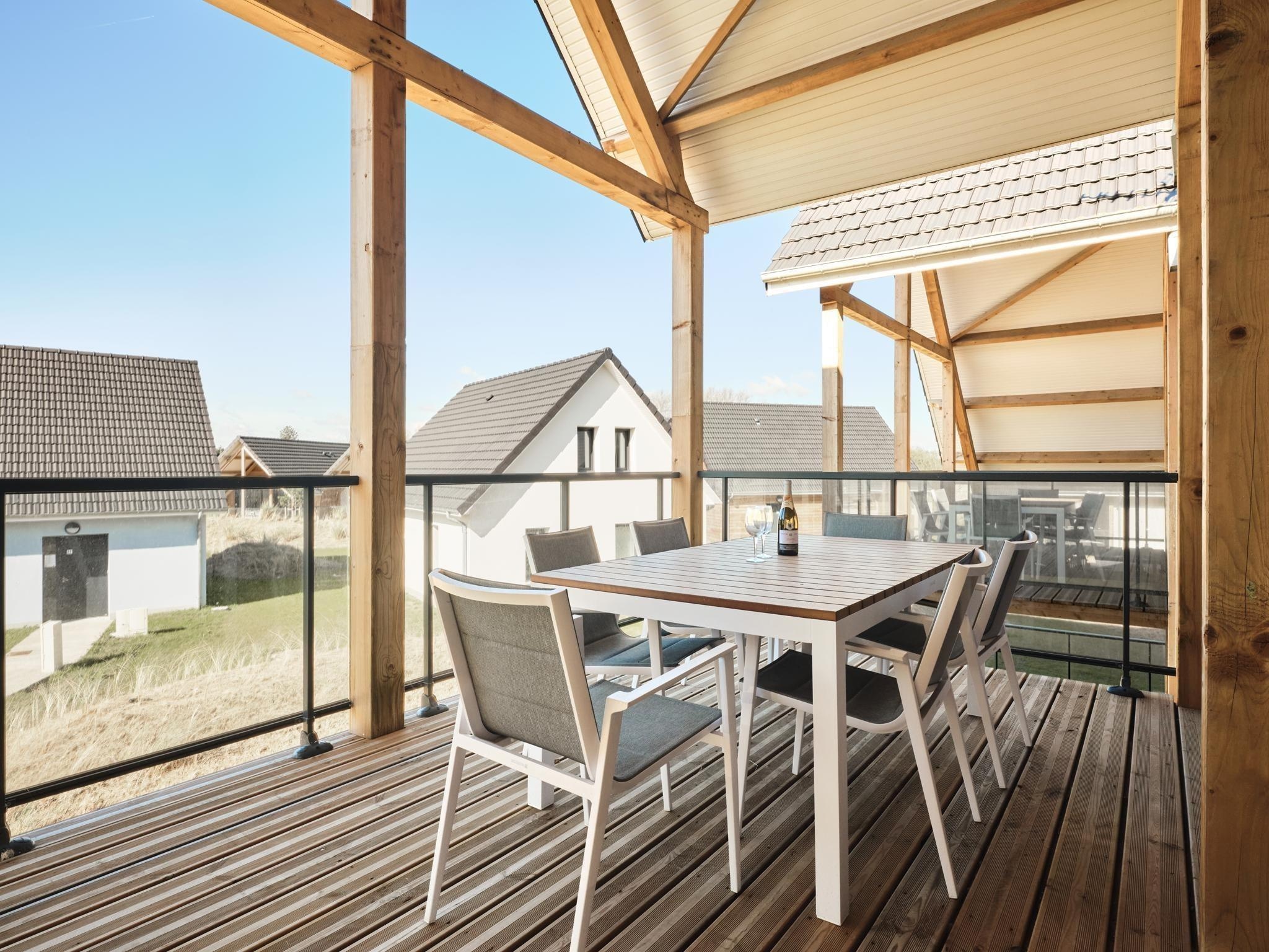Ferienwohnung Berck sur Mer 11