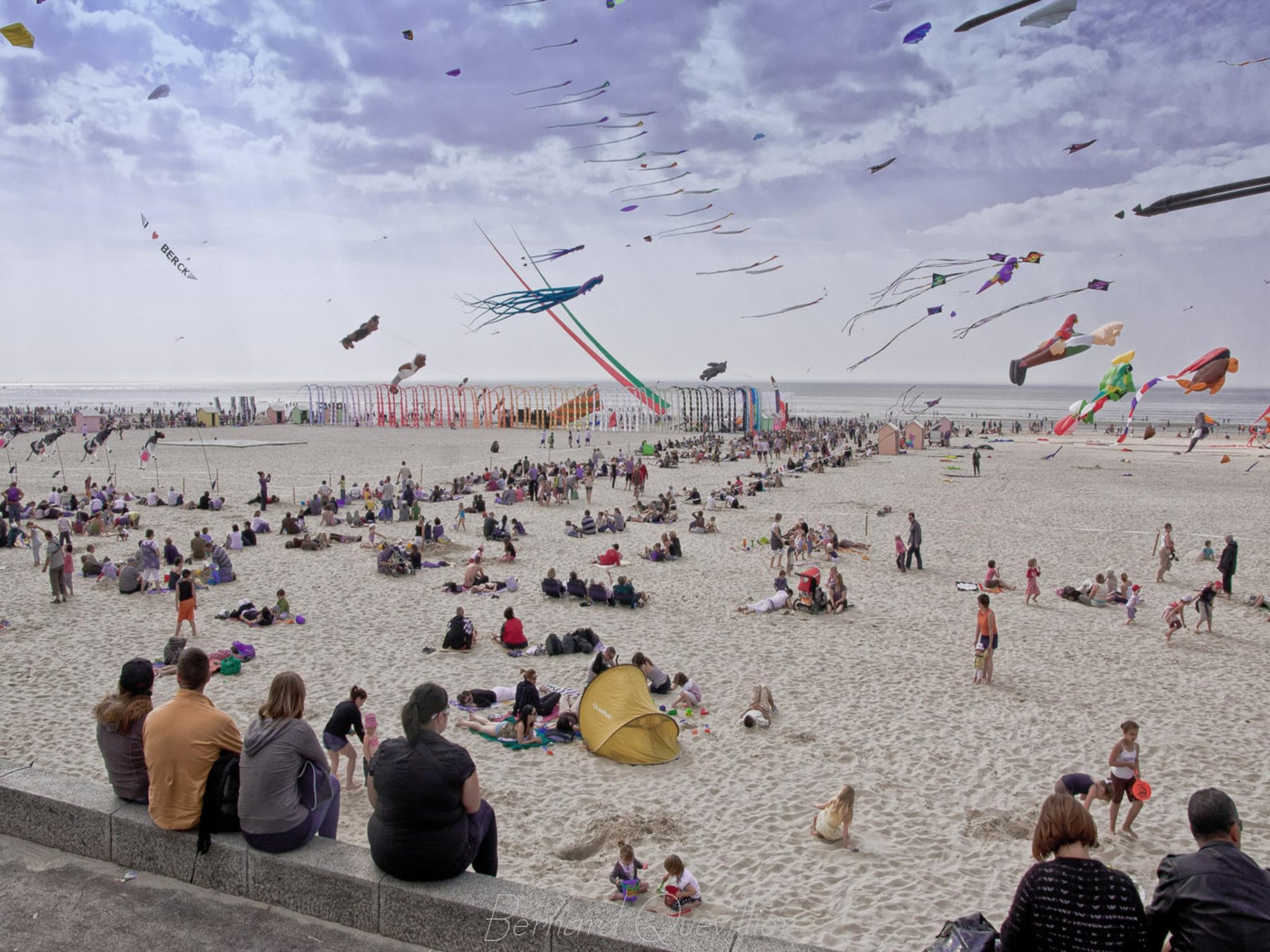 Ferienwohnung Berck sur Mer 11