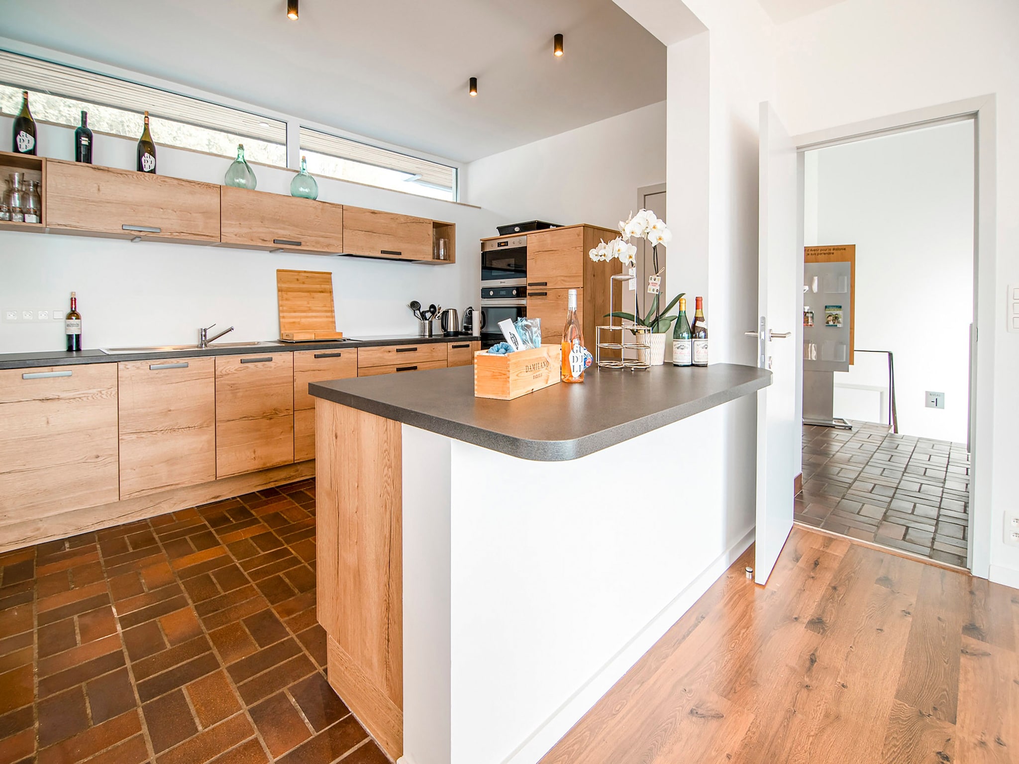   Le Clos bois Marie