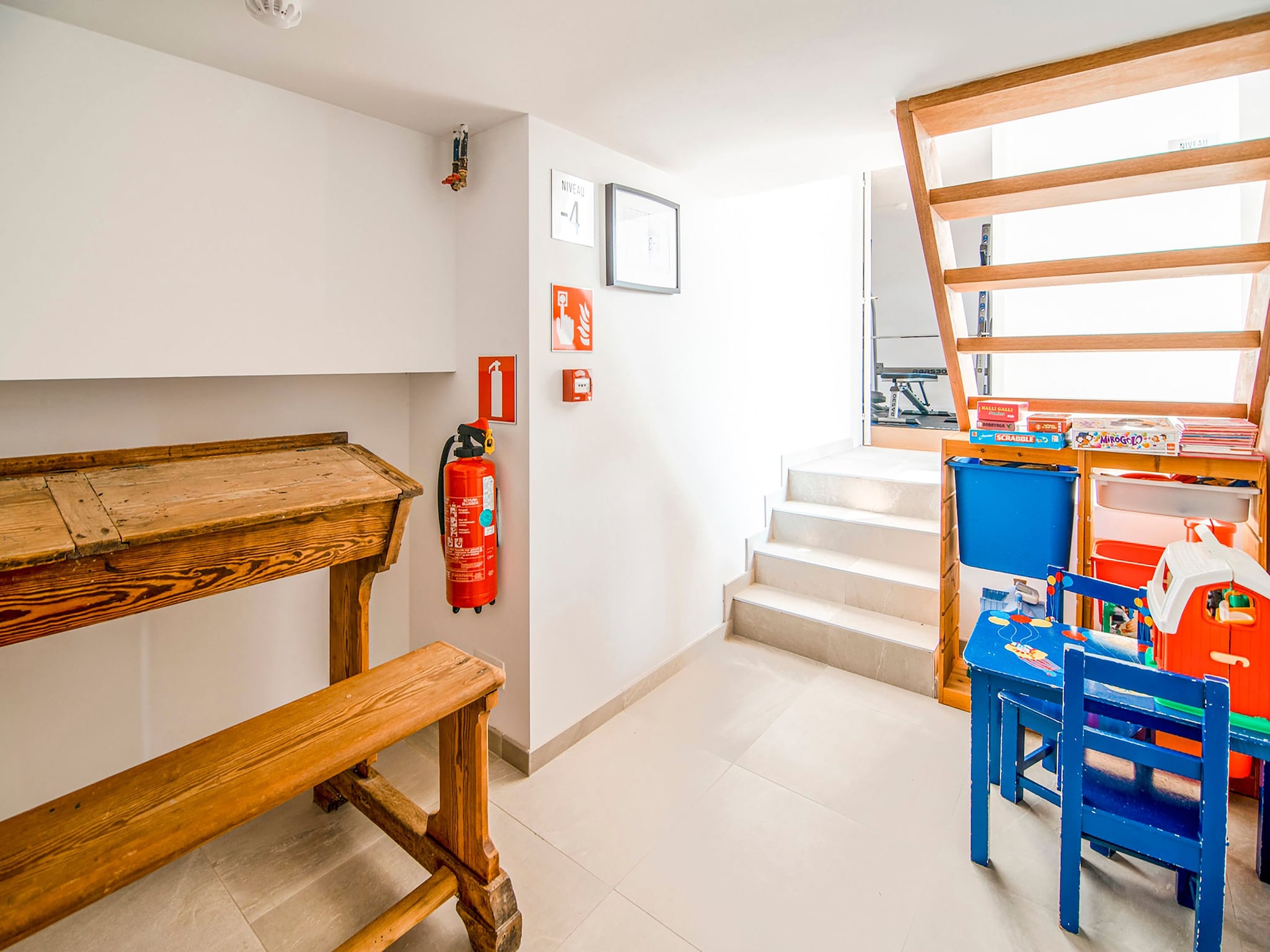   Le Clos bois Marie