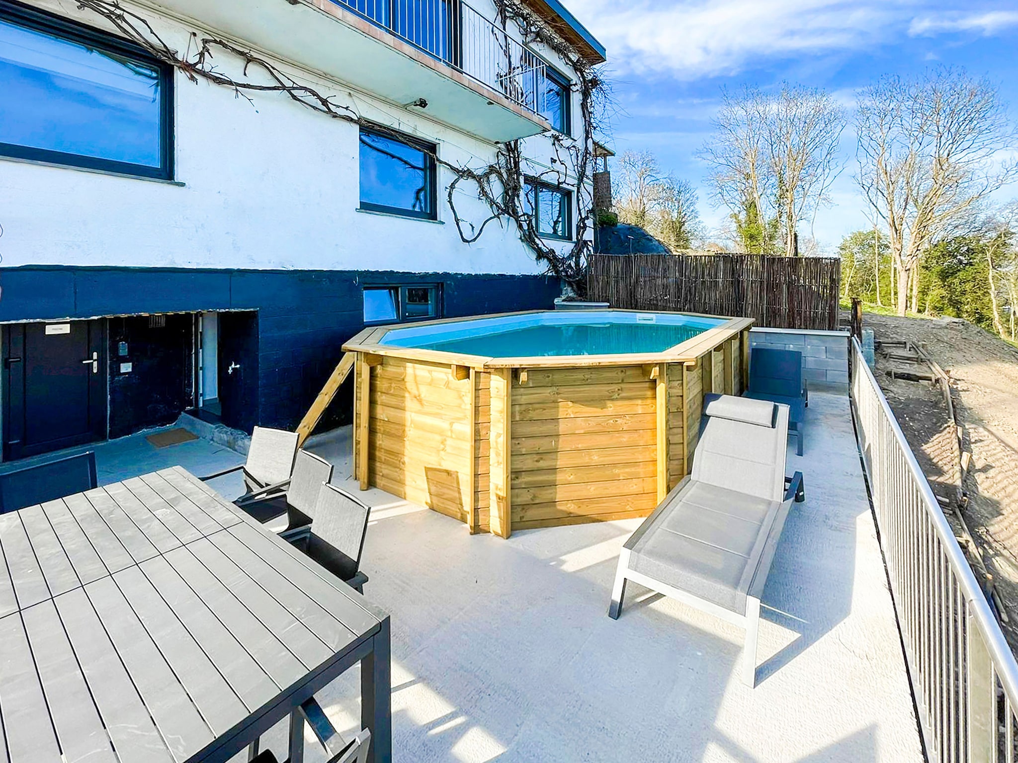   Le Clos bois Marie