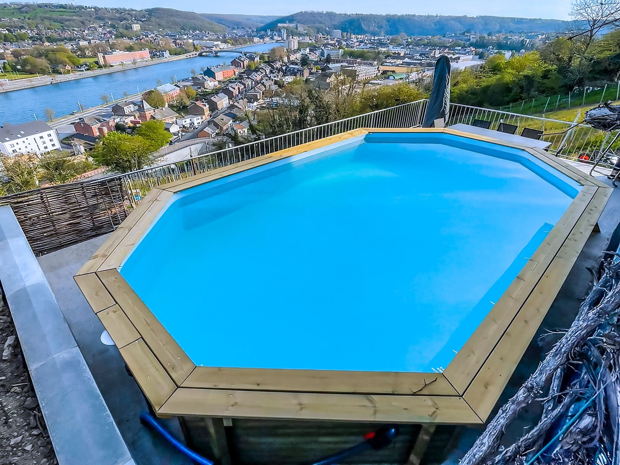   Le Clos bois Marie