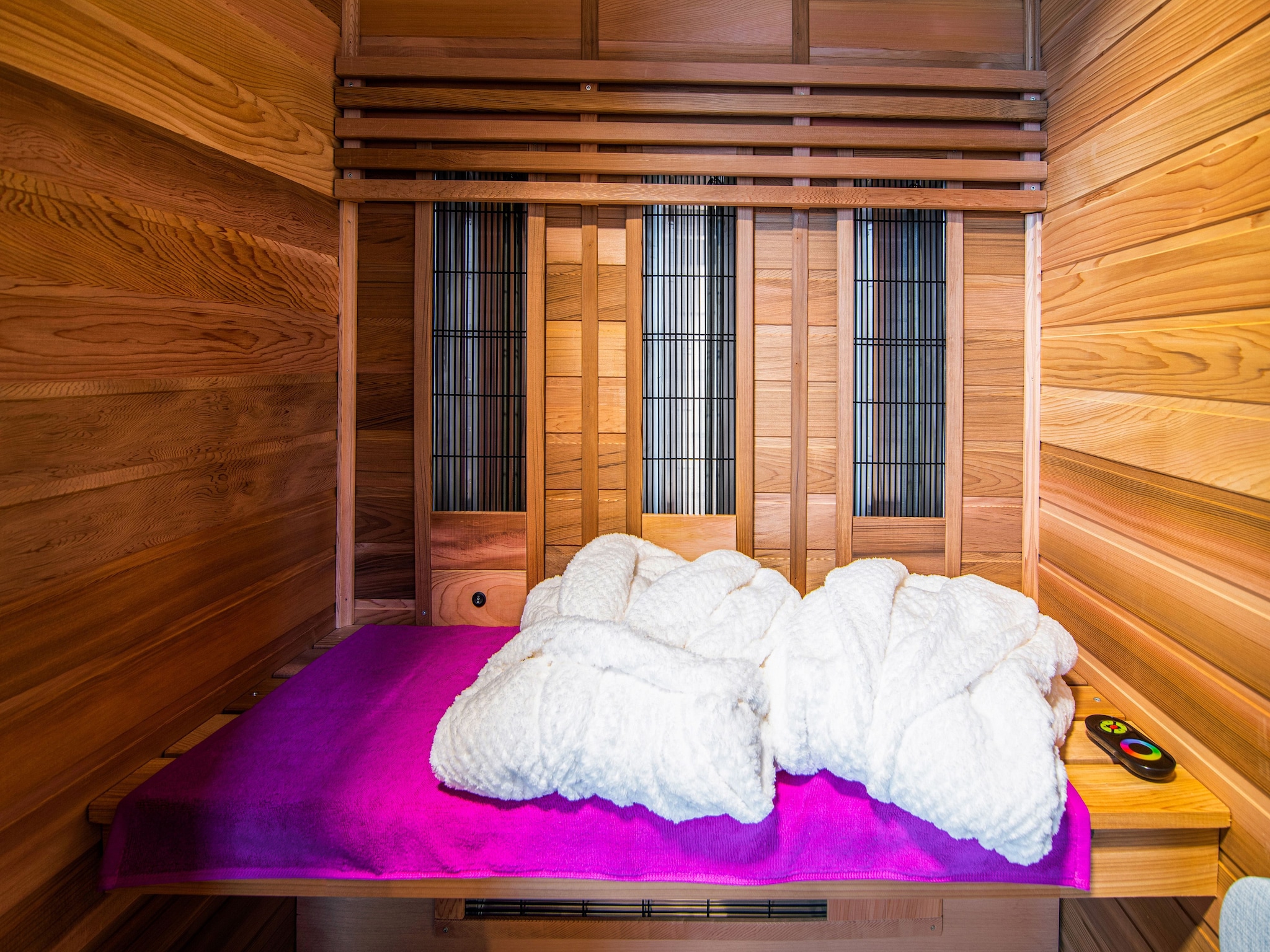   Charmante habitation avec Sauna infrarouge à