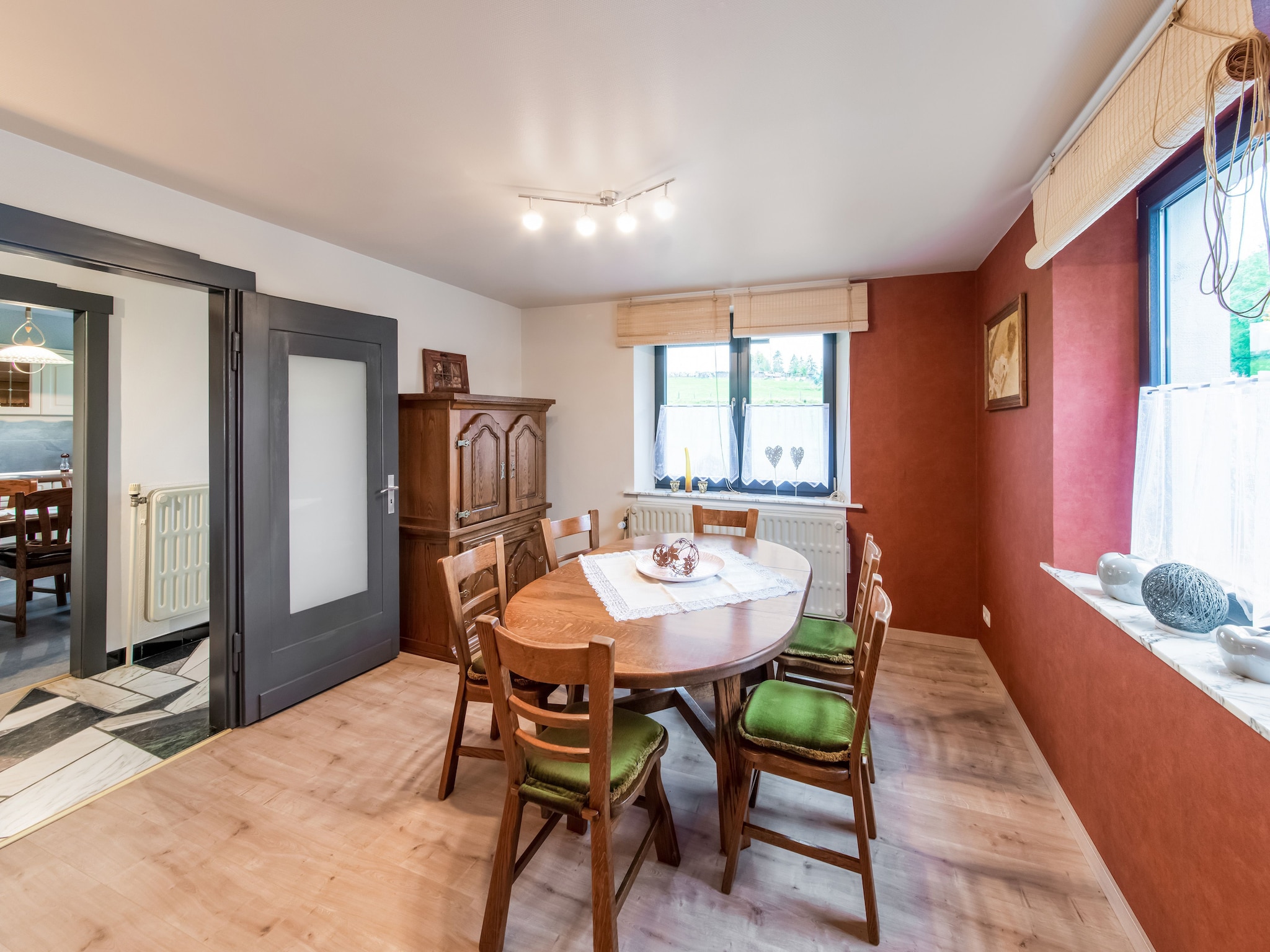   Charmante habitation avec Sauna infrarouge à