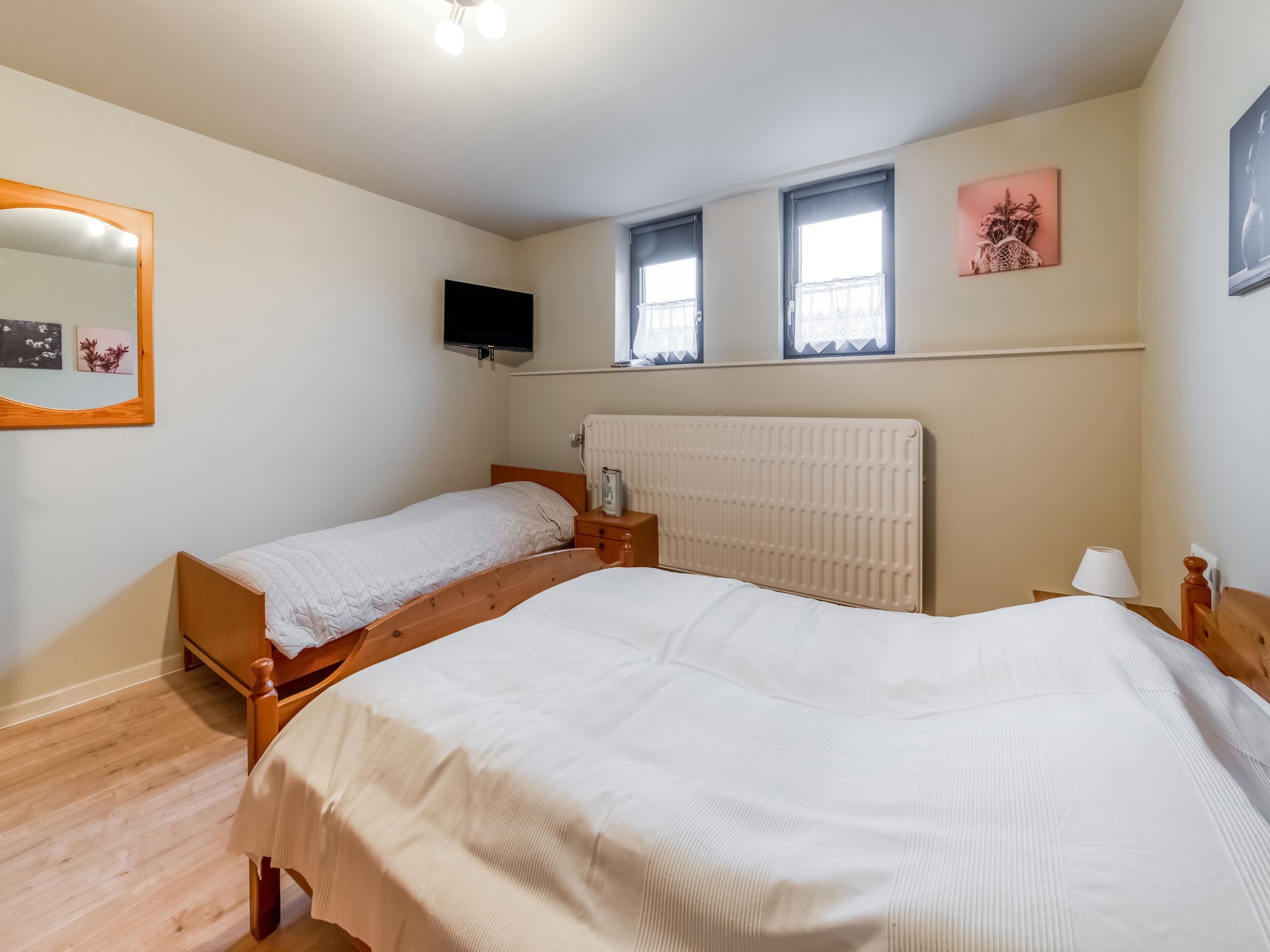   Charmante habitation avec Sauna infrarouge à