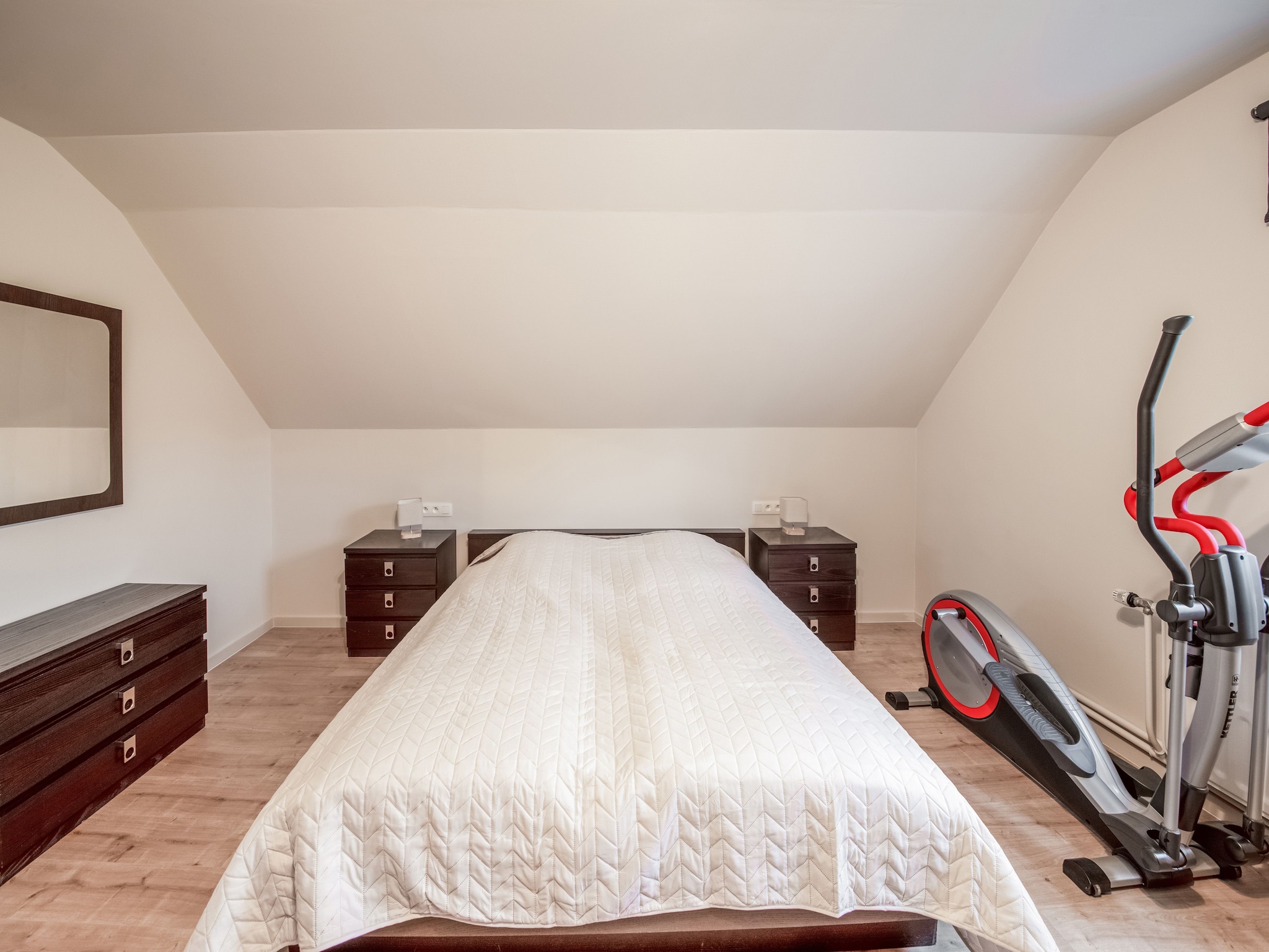   Charmante habitation avec Sauna infrarouge à