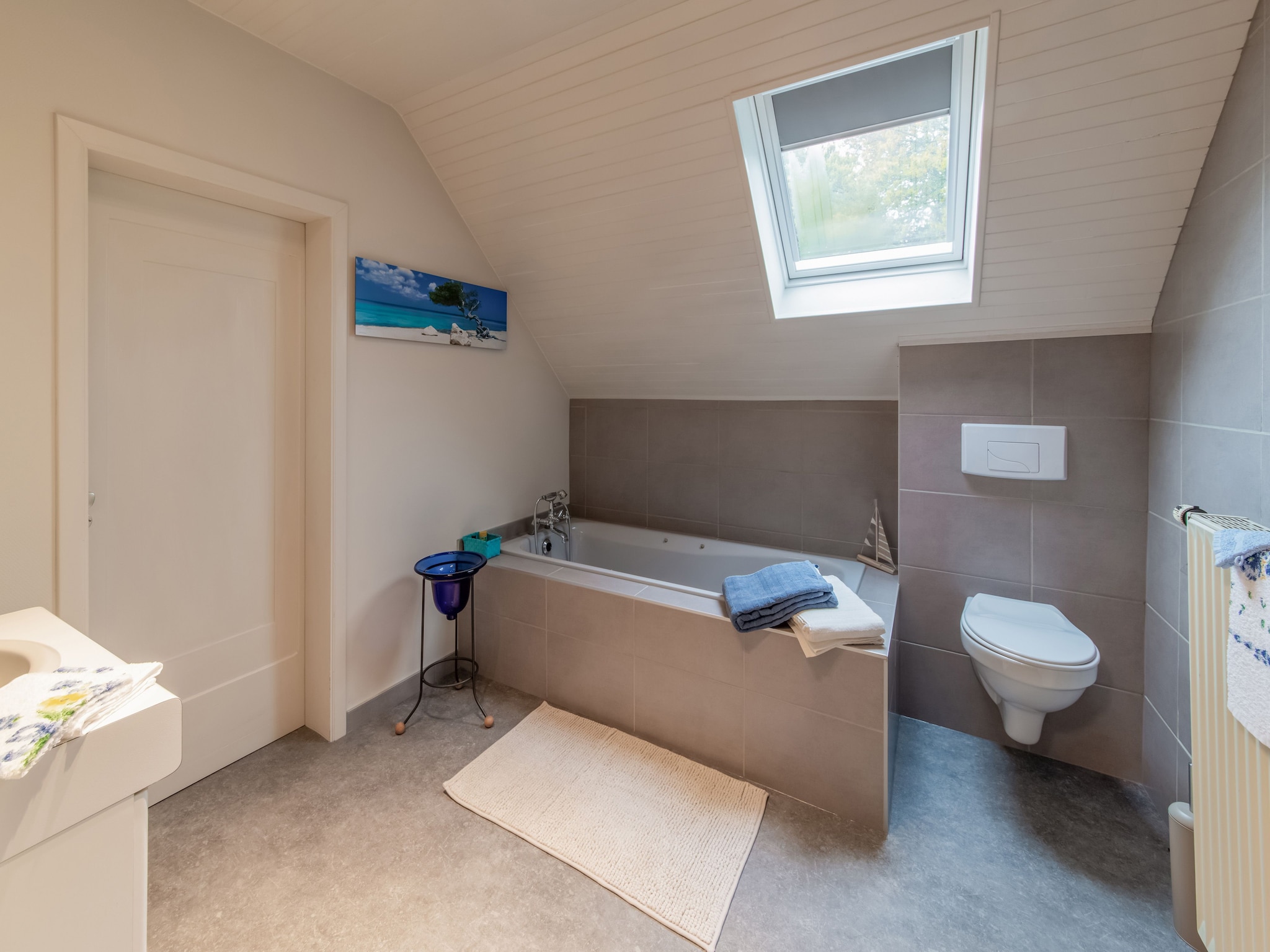   Charmante habitation avec Sauna infrarouge à