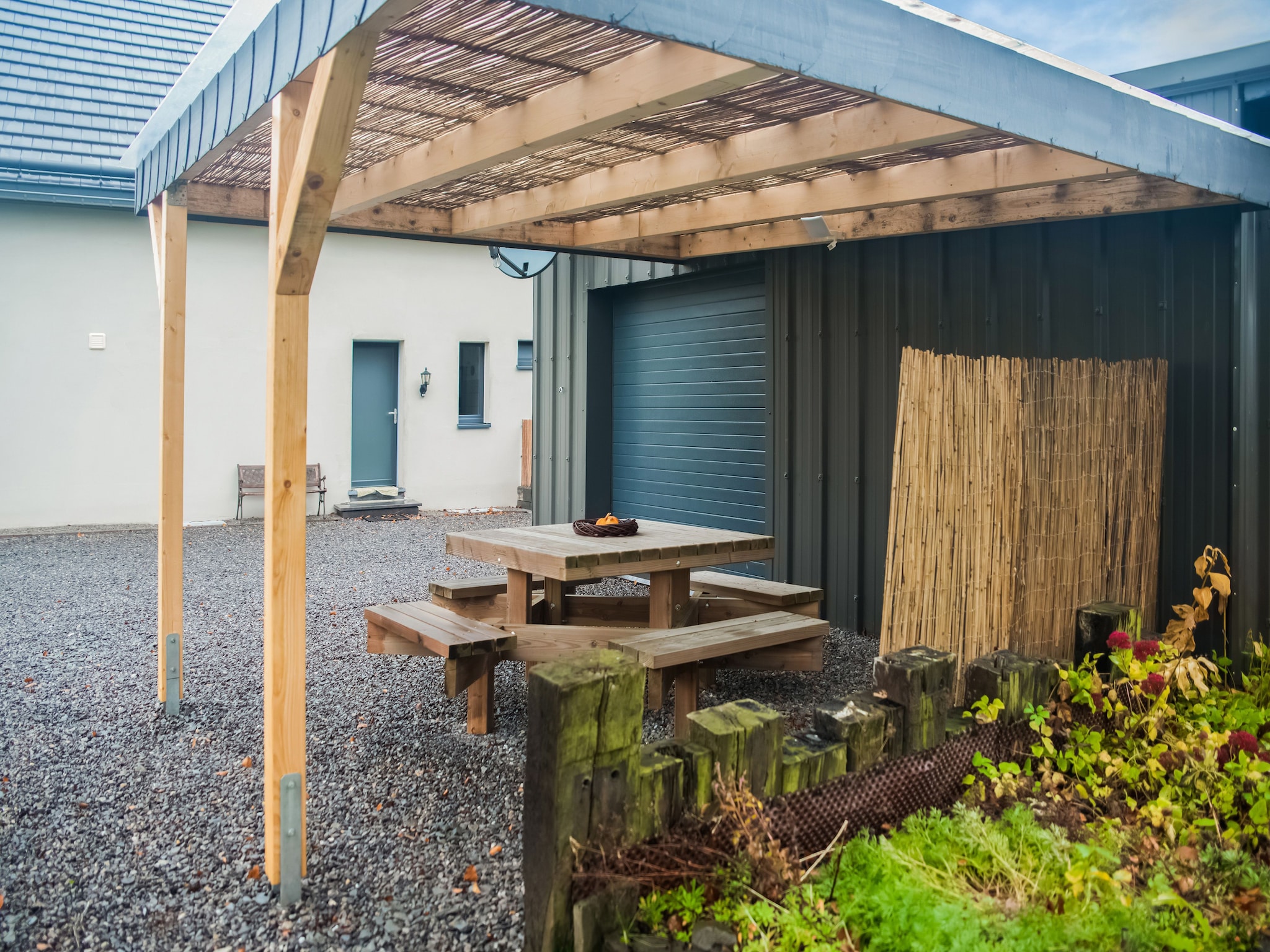   Charmante habitation avec Sauna infrarouge à