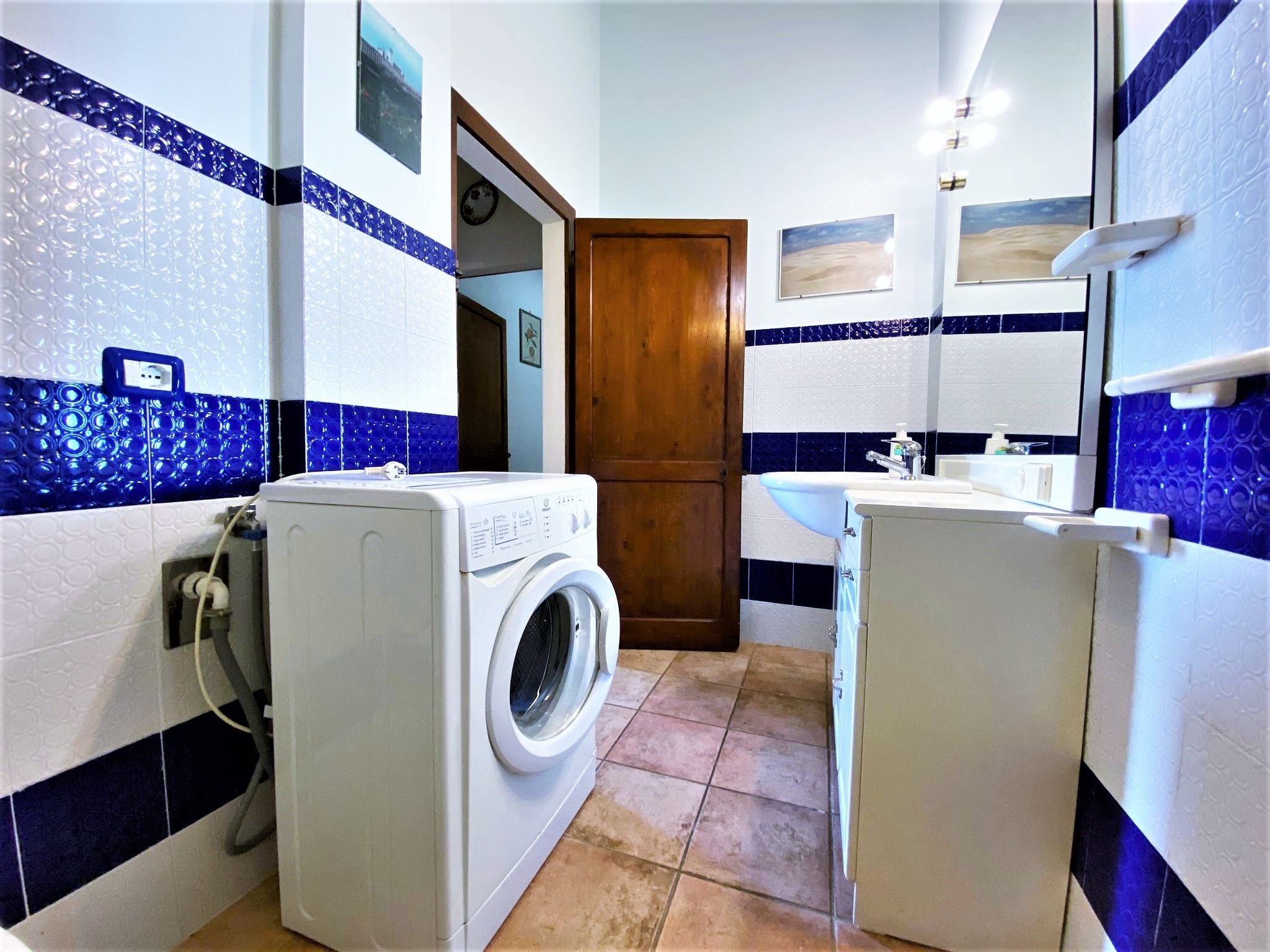 Ferienhaus Appartamento 4 persone