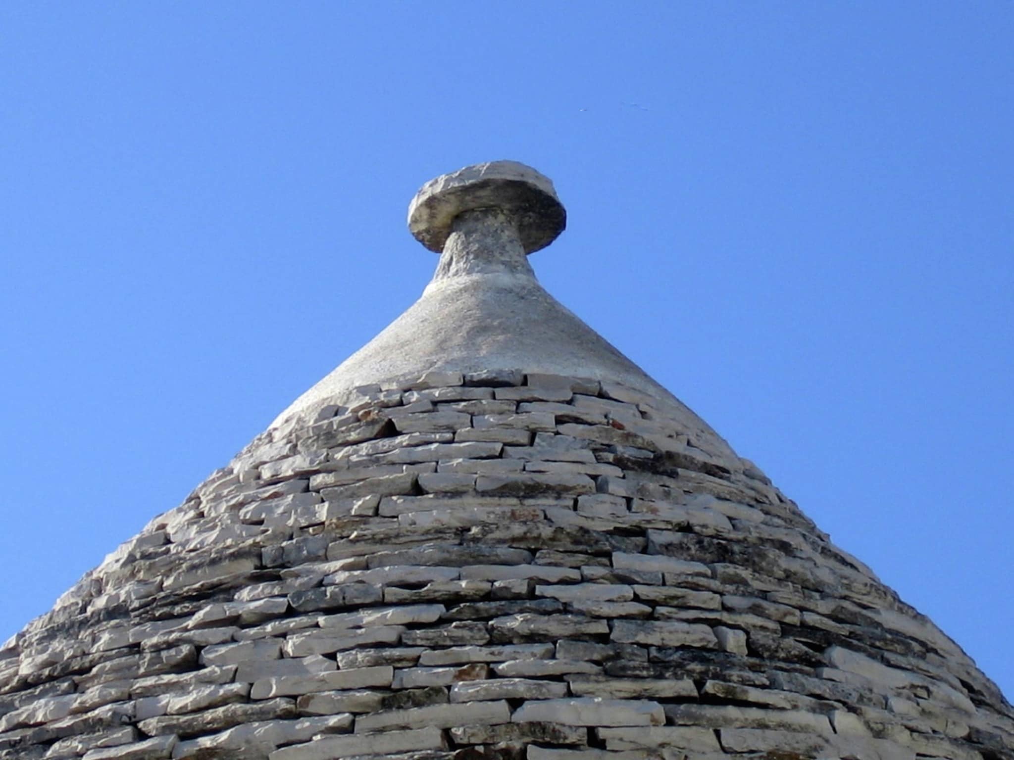 Ferienhaus Trullo dell'Ulivo per Due