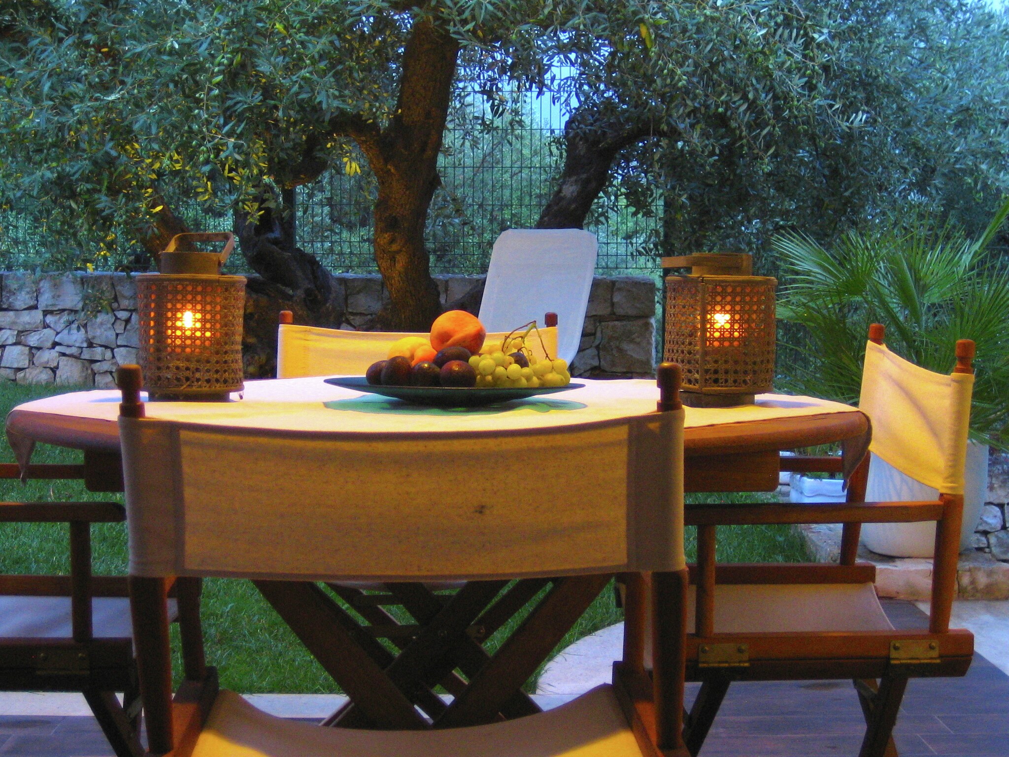 Ferienhaus Trullo dell'Ulivo per Due