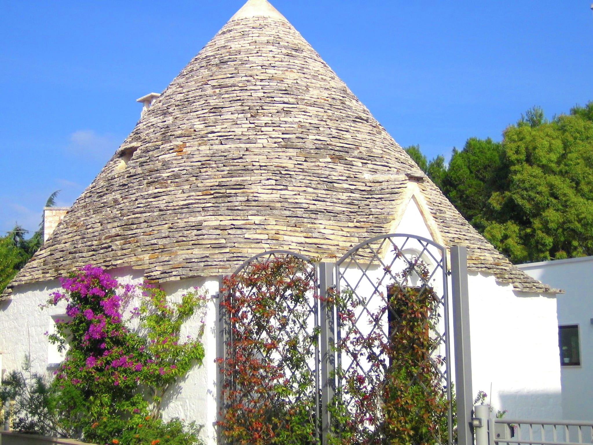 Ferienhaus Trullo dell'Ulivo per Due