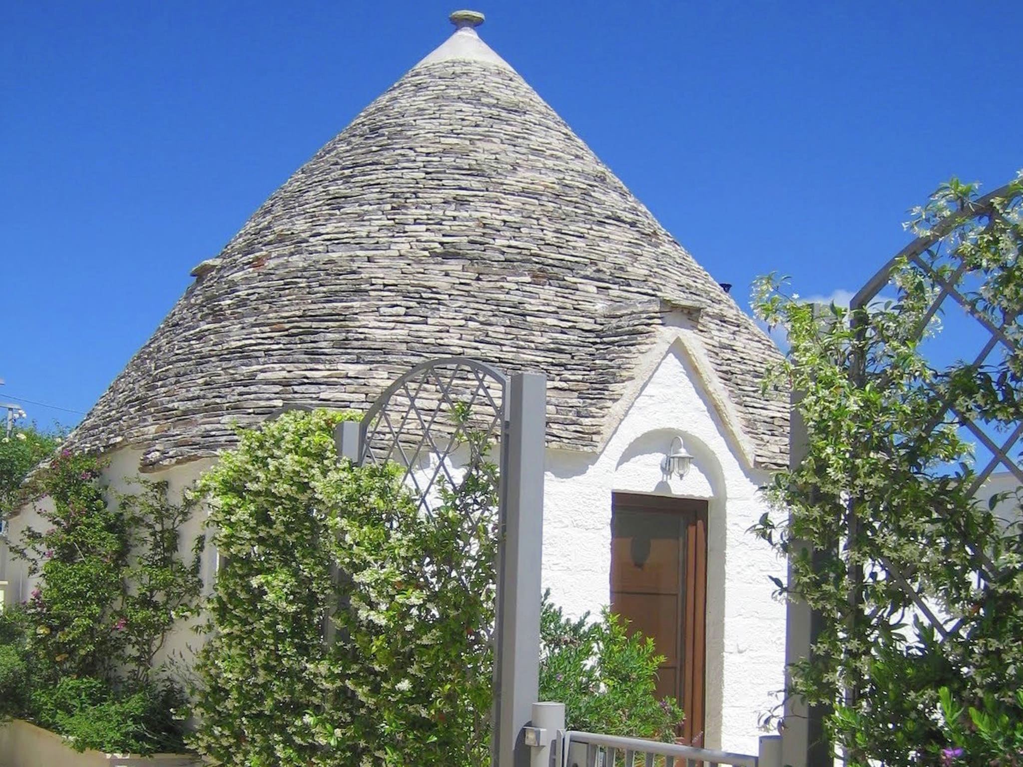 Ferienhaus Trullo dell'Ulivo per Due