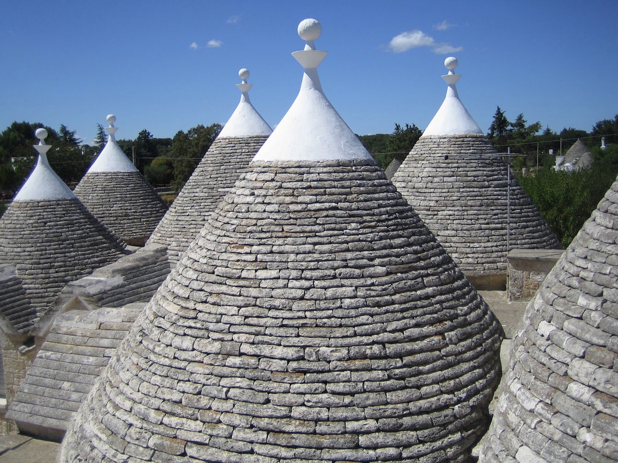 Ferienhaus Trullo dell'Ulivo per Due