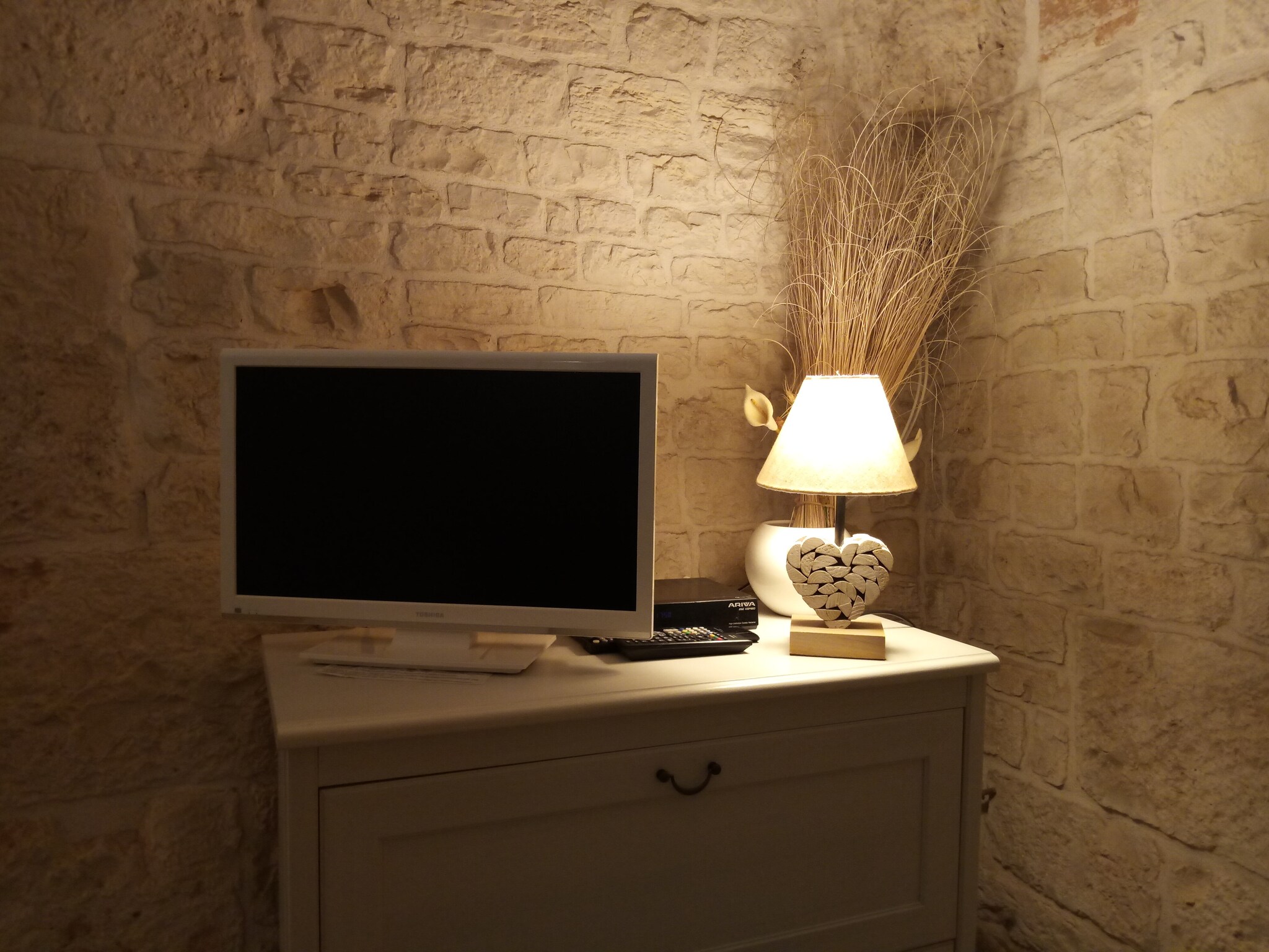 Ferienhaus Trullo dell'Ulivo per Due