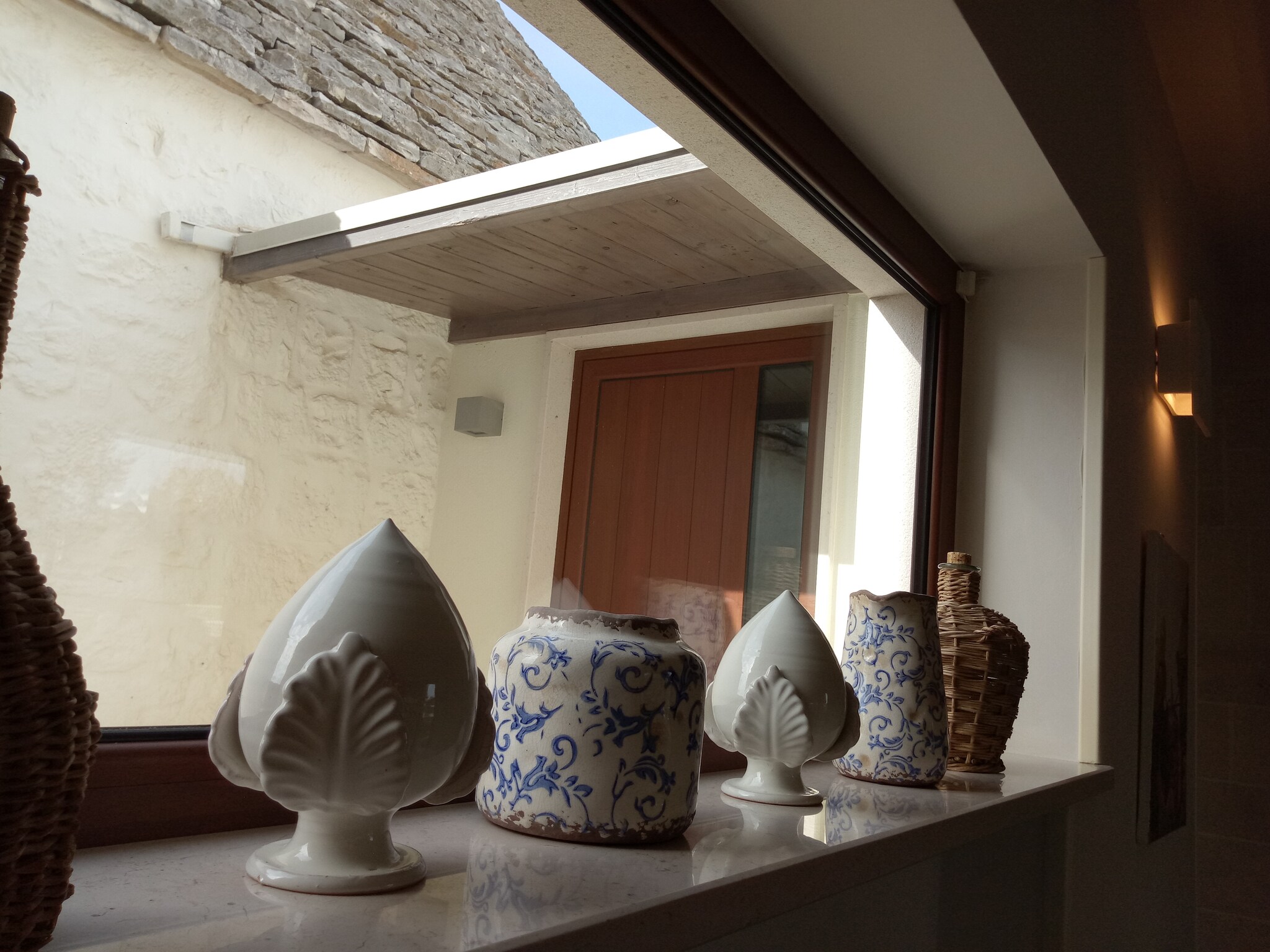 Ferienhaus Trullo dell'Ulivo per Due