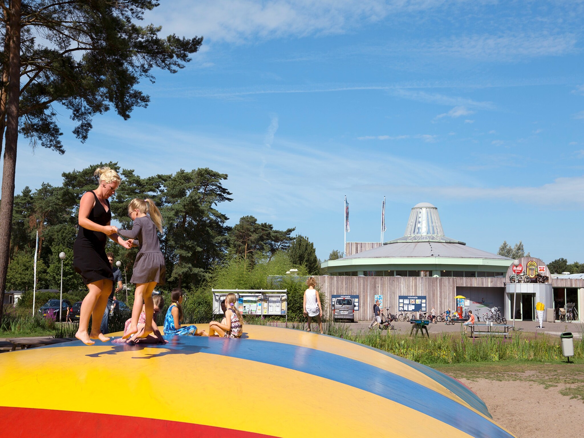 Vakantiehuis Resort Zilverstrand 10