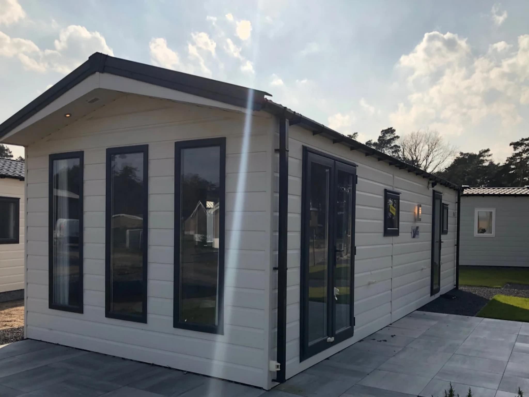Vakantiehuis Resort Zilverstrand 10