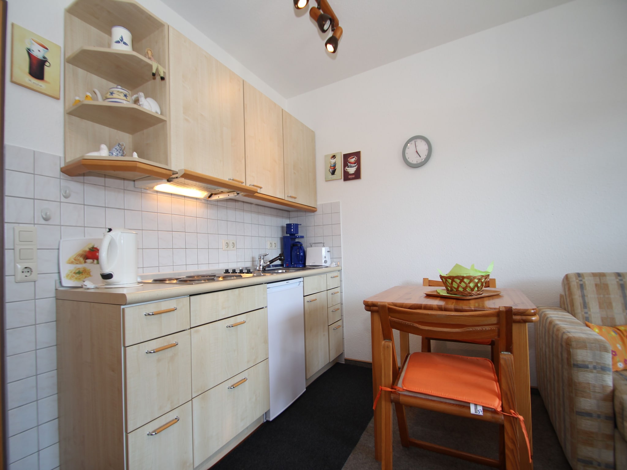 Ferienwohnung Ferienwohnung Strandloper