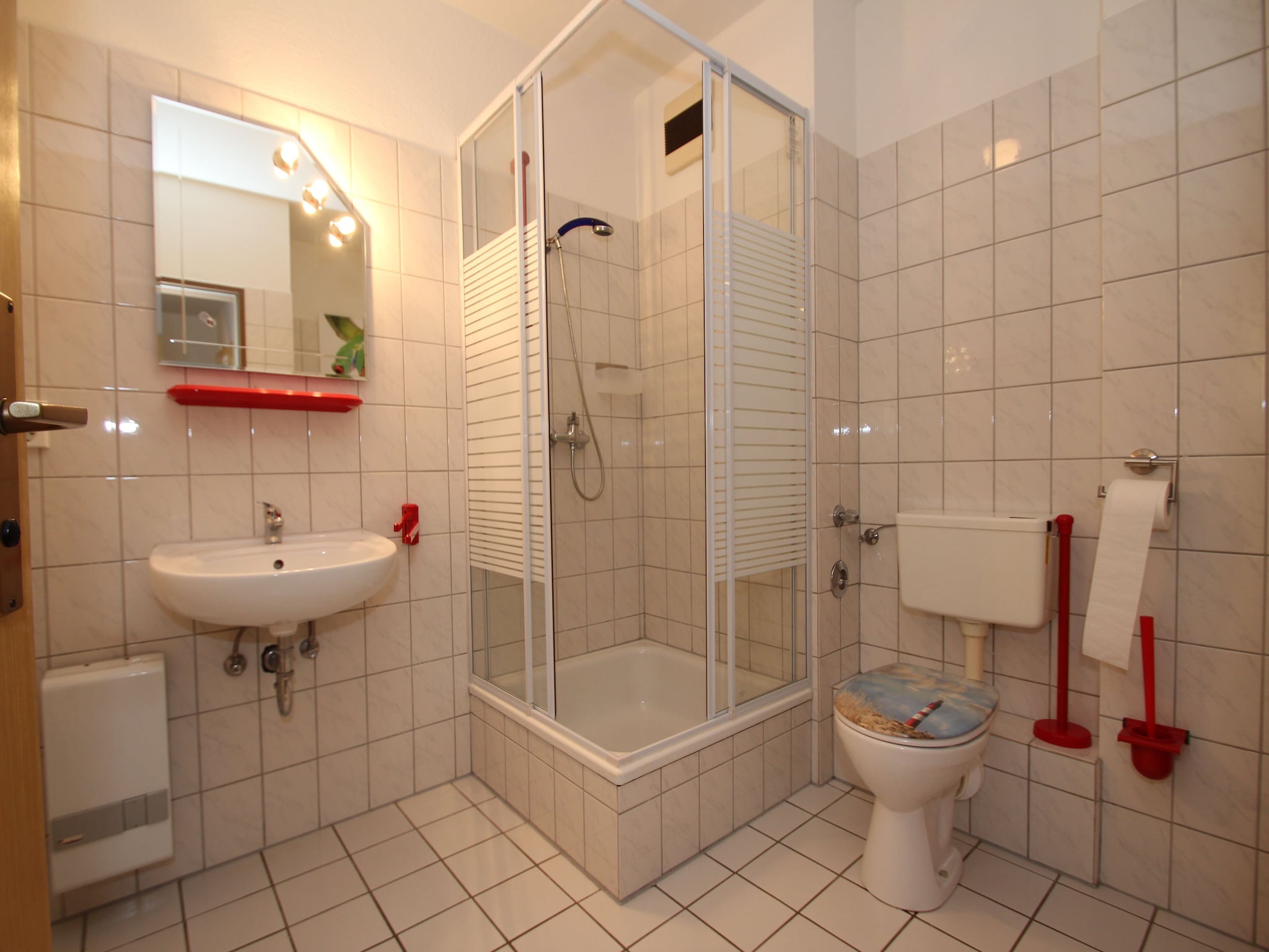 Ferienwohnung Ferienwohnung Strandloper