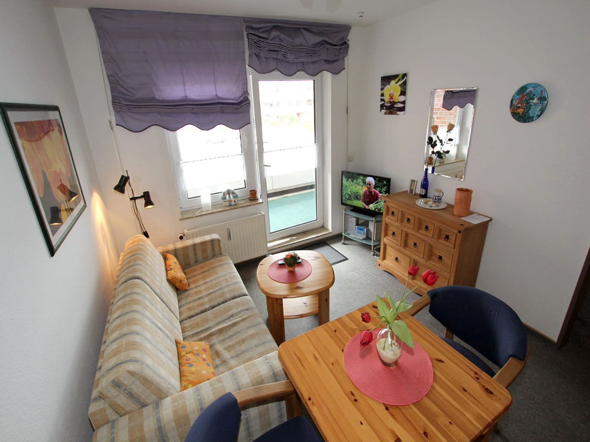 Ferienwohnung Ferienwohnung Strandloper